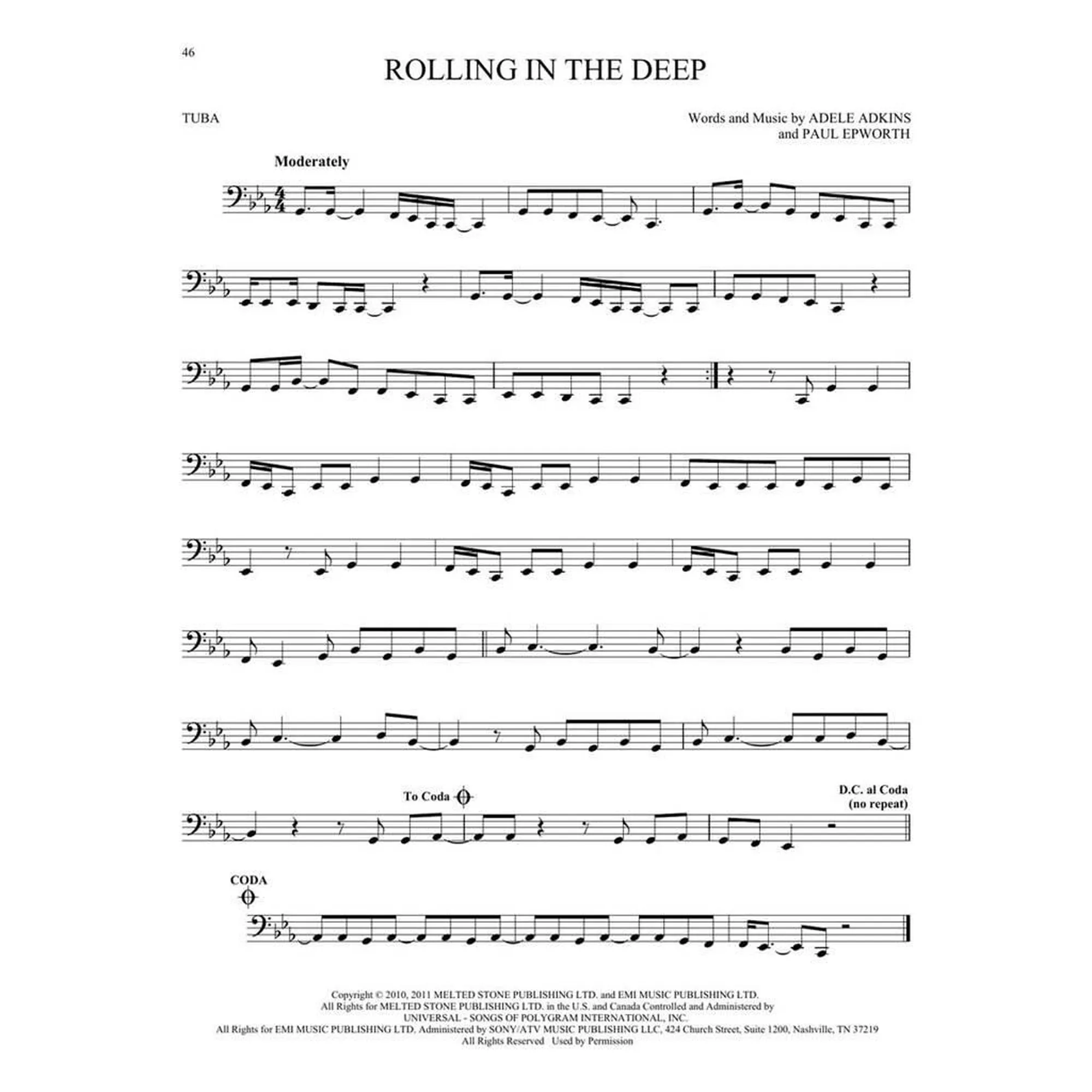 First 50 Songs You Should Play on the Tuba