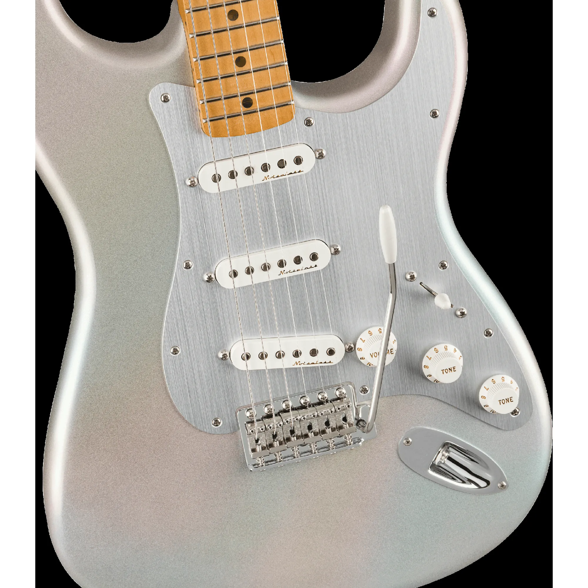 Fender H.E.R. Stratocaster MN - CHRM GLW