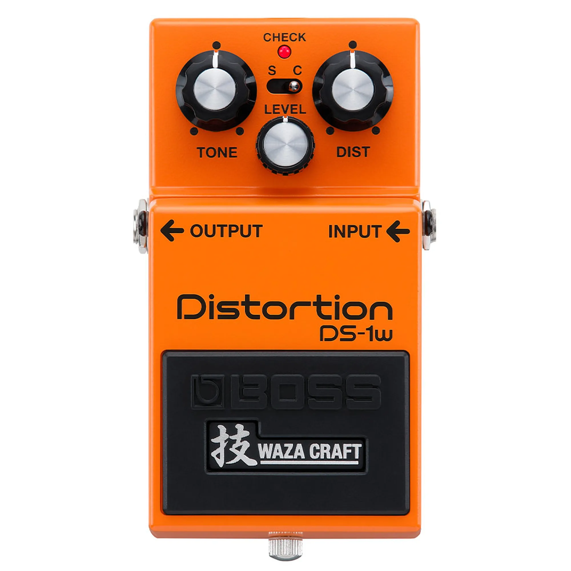Boss DS-1W
