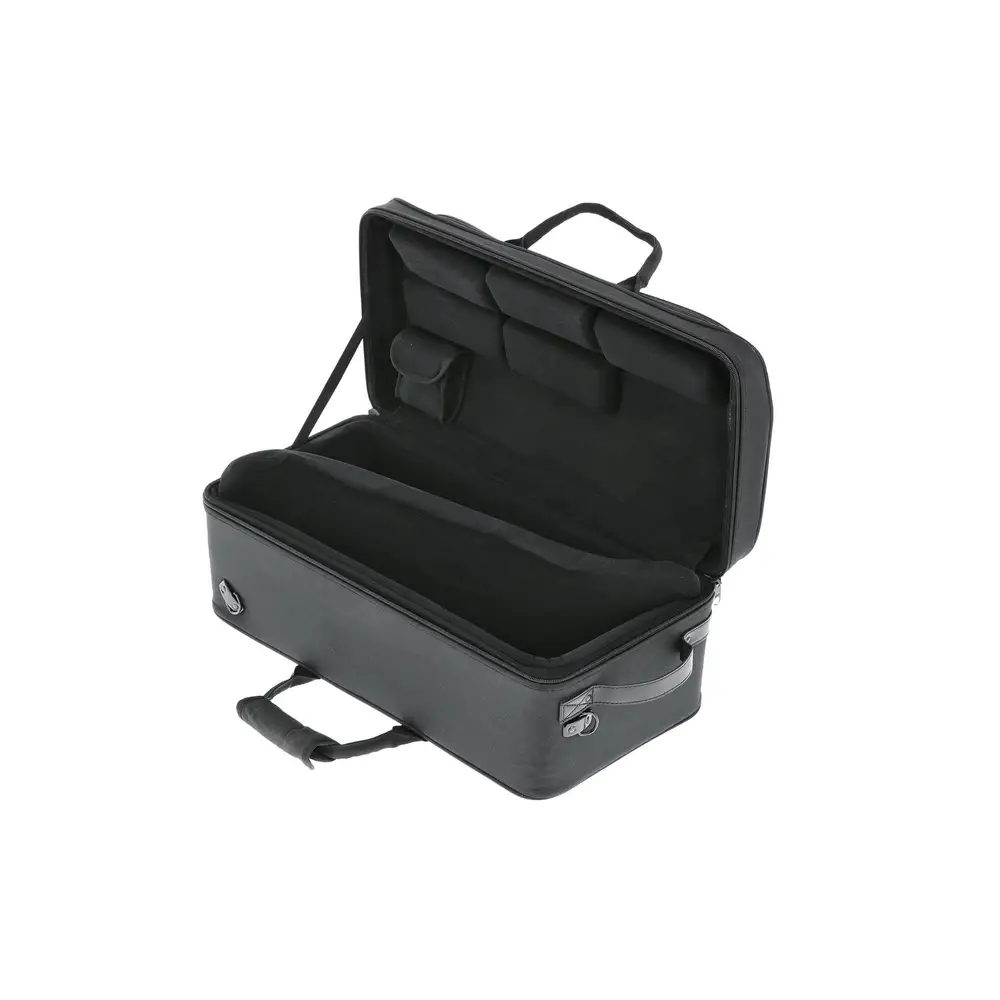 Gewa Double Compact Schwarz