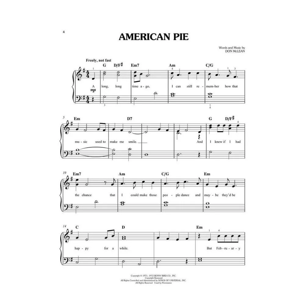 First 50 Piano Bar Songs You Should Play