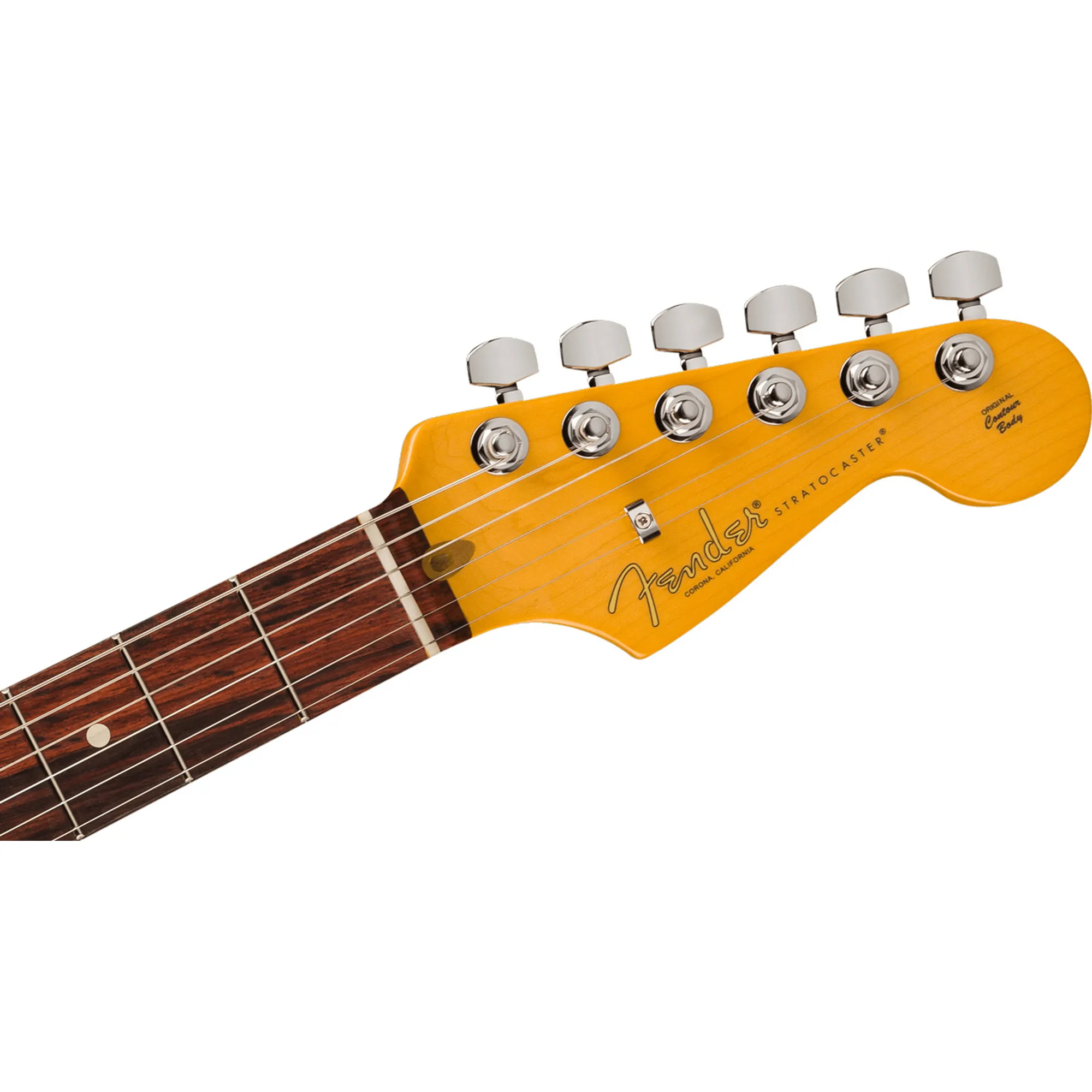 Fender Limited AM Pro II Strat Thinline RW - TRNS SFG