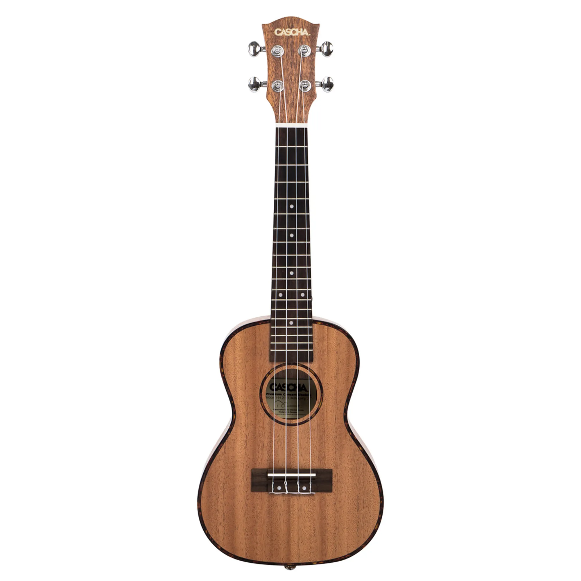 Cascha Mahagoni Konzert HH2036