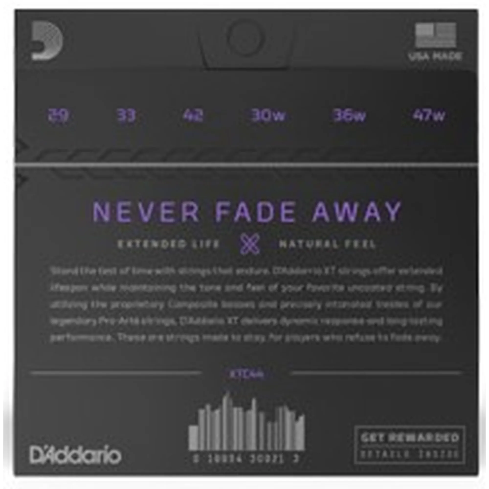 D´Addario XTC44