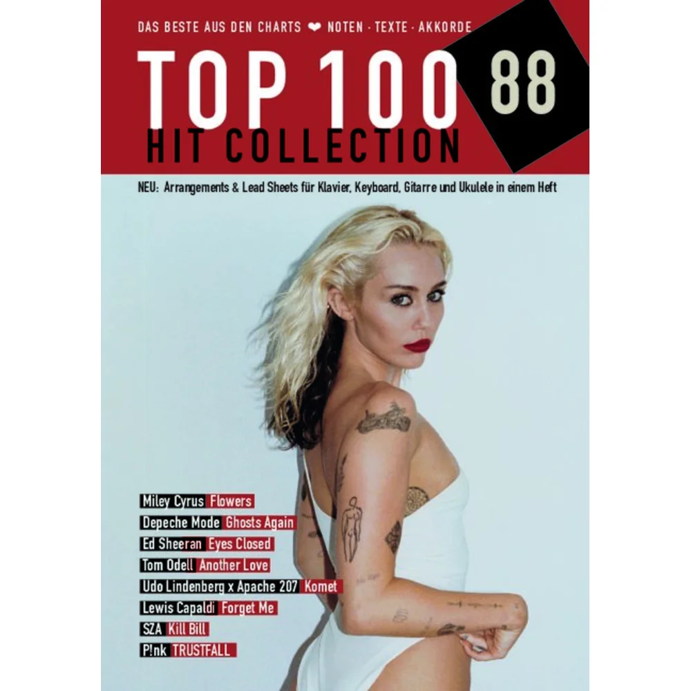 Top 100 Hit Collection 88