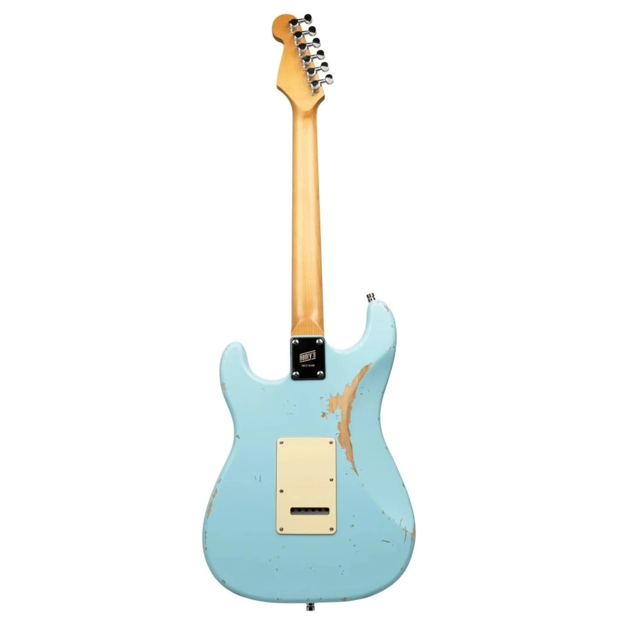 Henry's Snake ST-1 Relic - Python-Blue RETOURE
