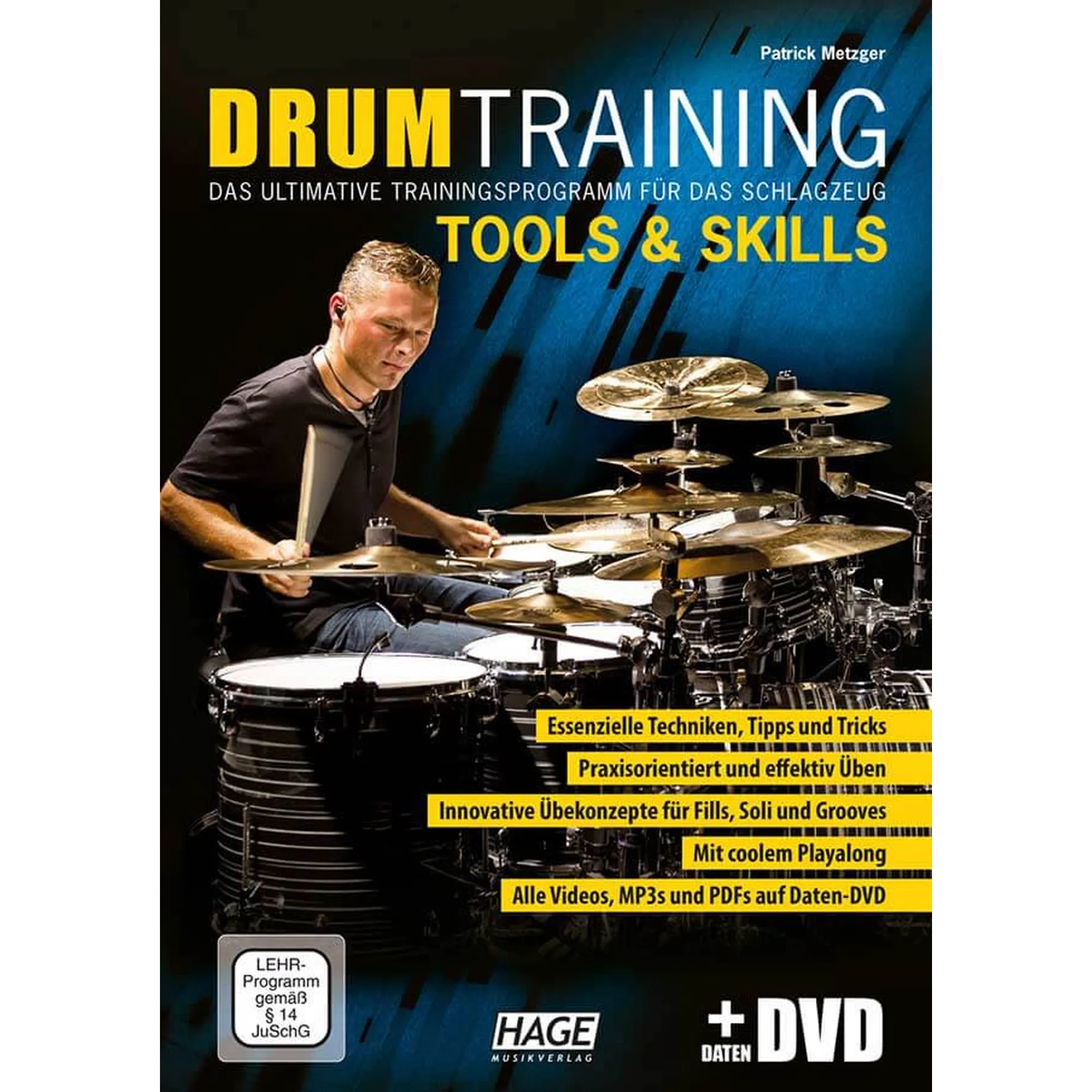 Drum Training Tools + Skills