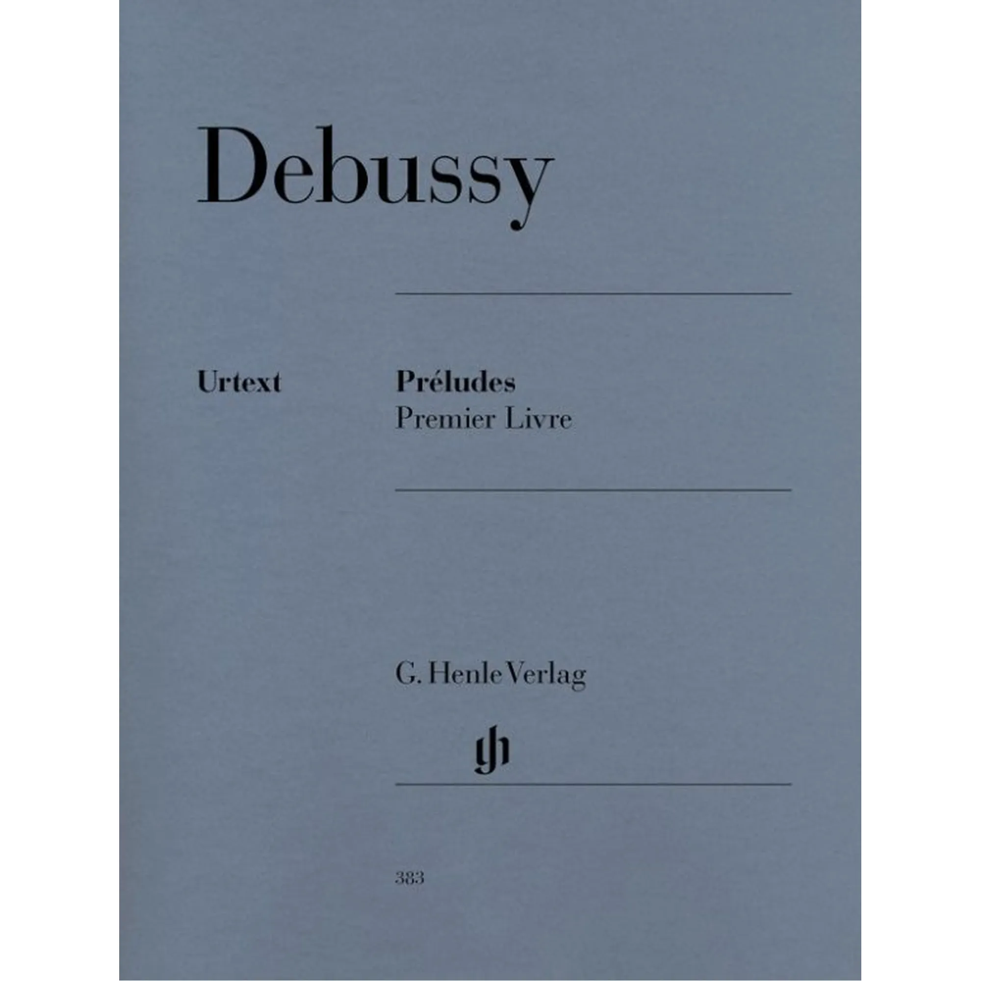 Préludes I (Premier Livre)