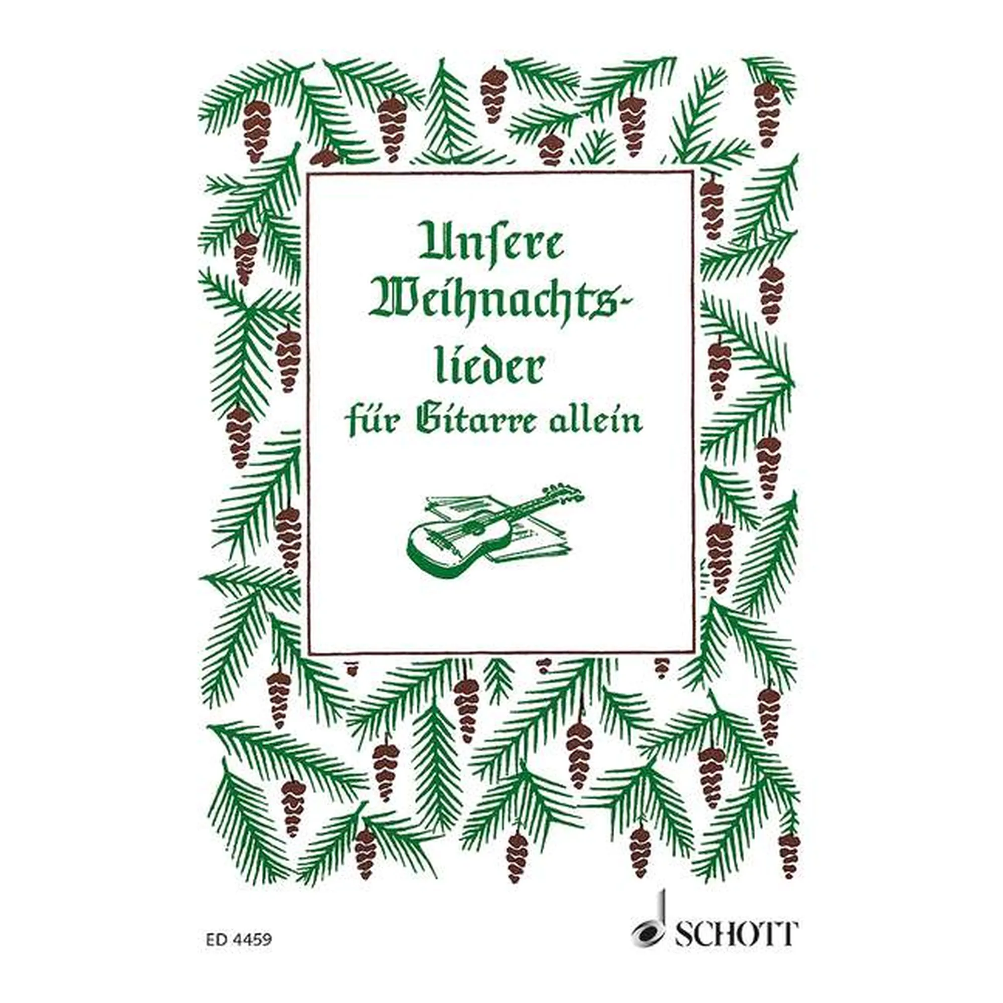 Unsere Weihnachtslieder