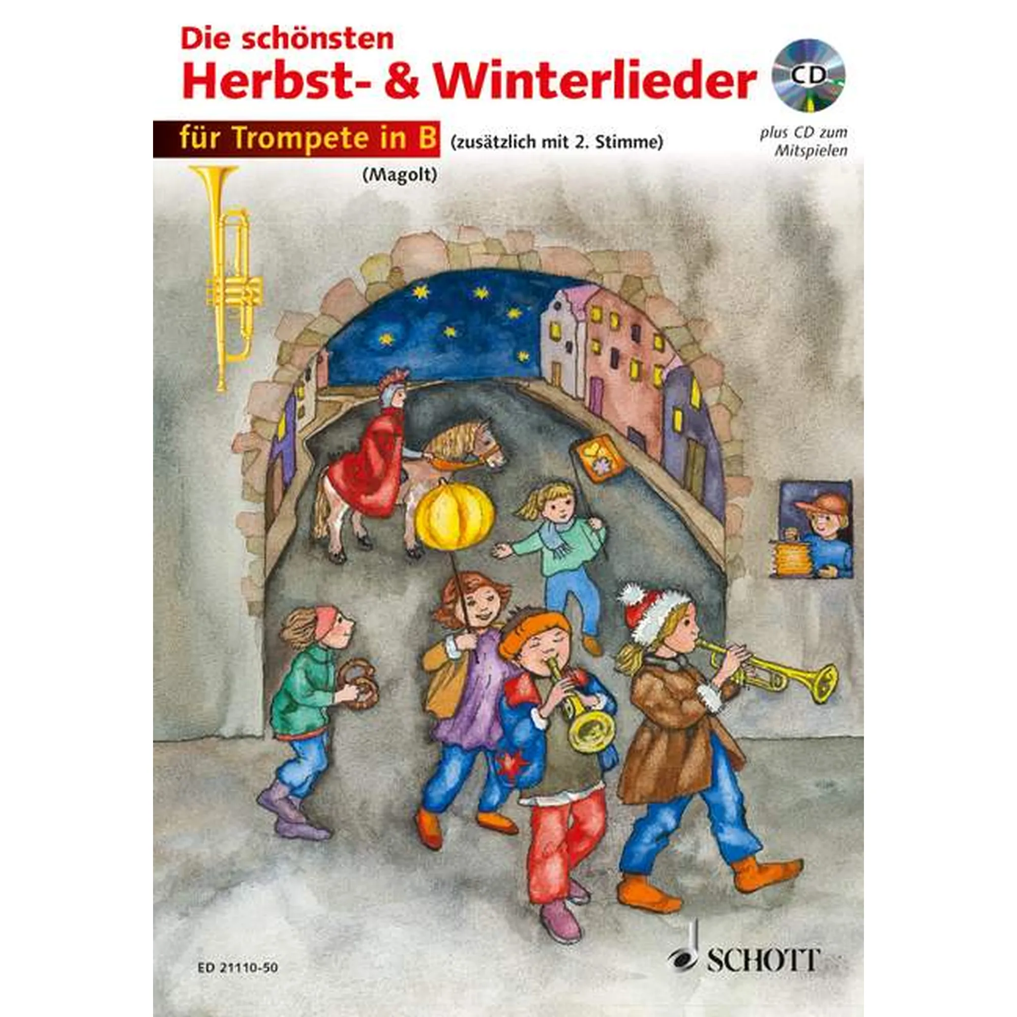 Die schönsten Herbst & Winterlieder