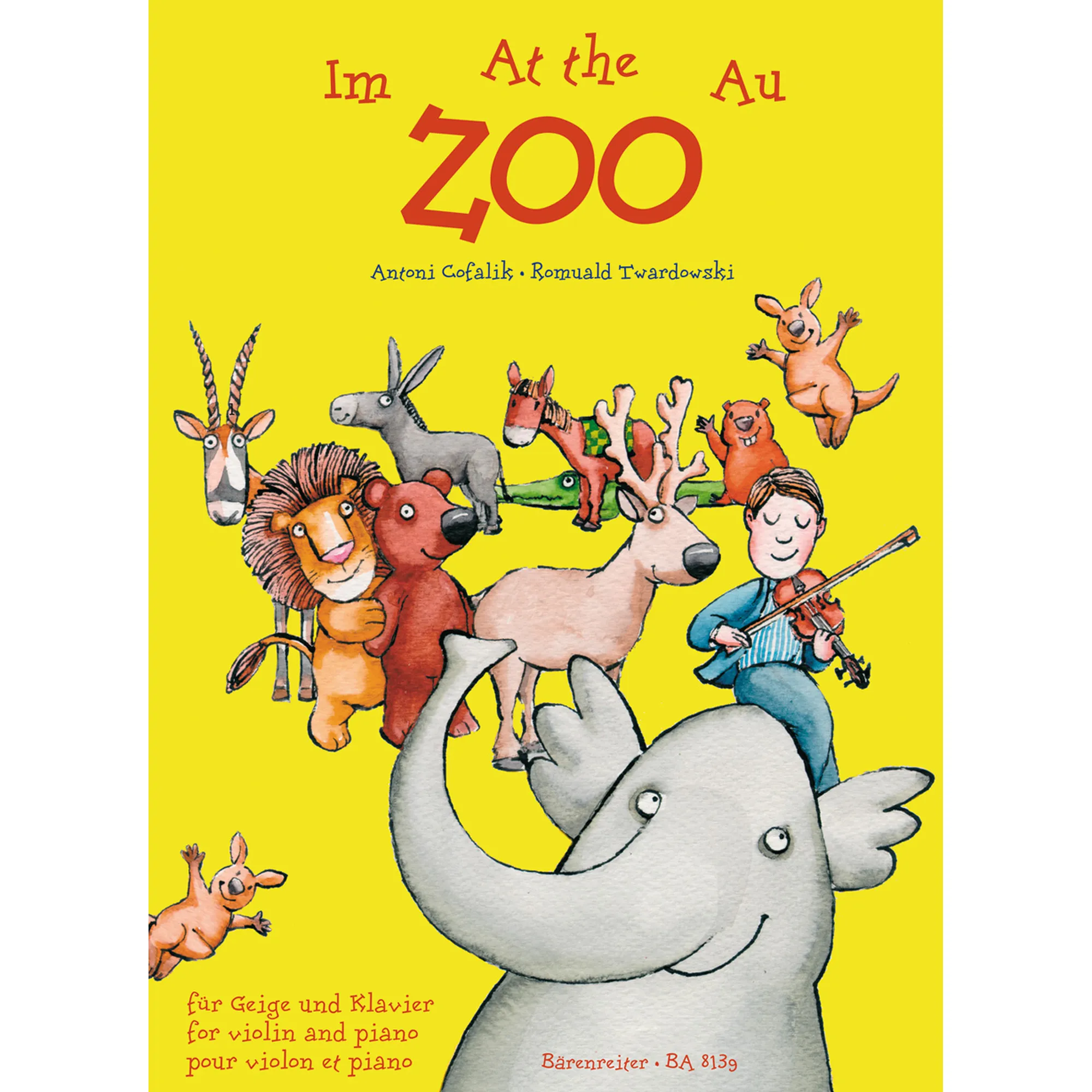 Im Zoo