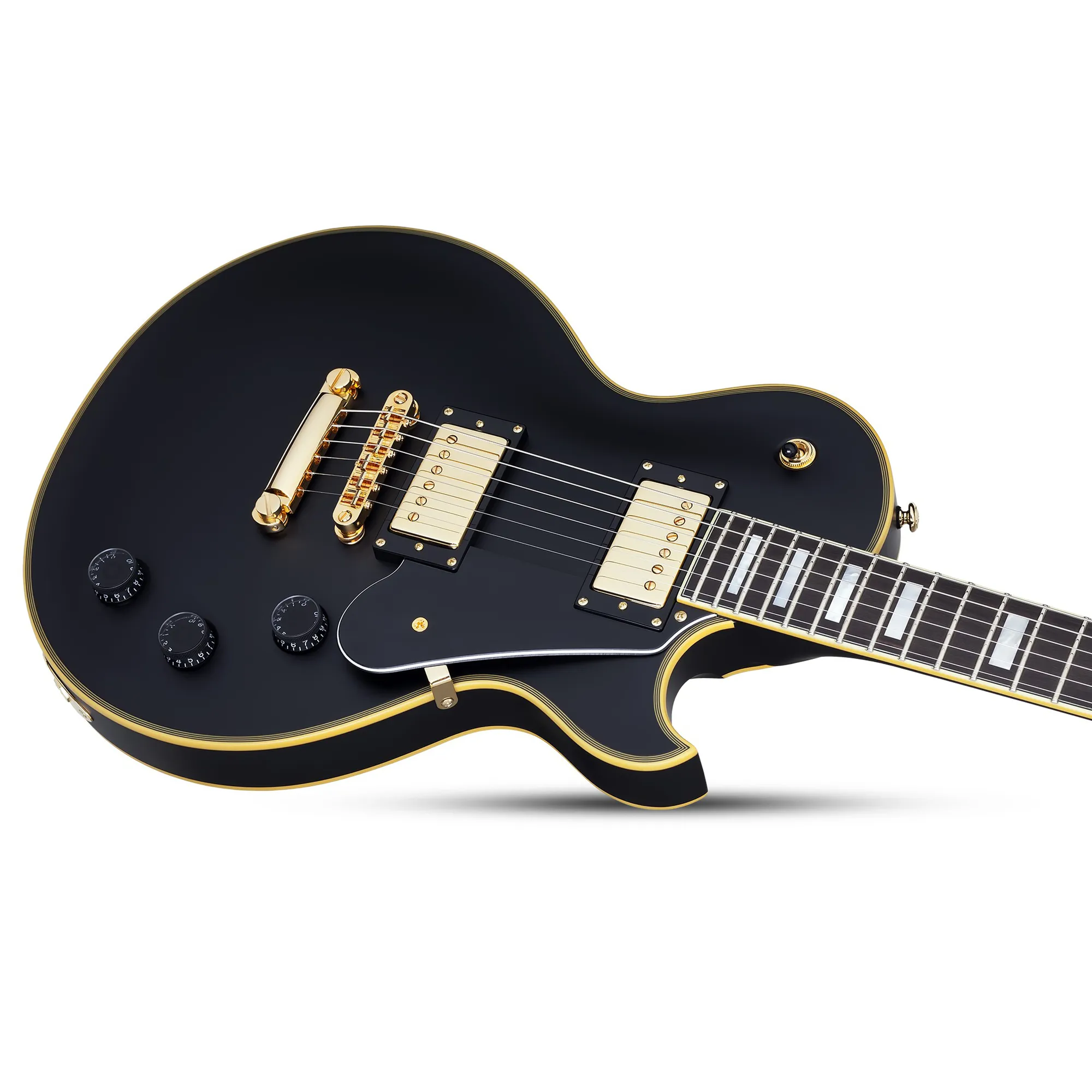 Schecter Solo-II Custom - ABS