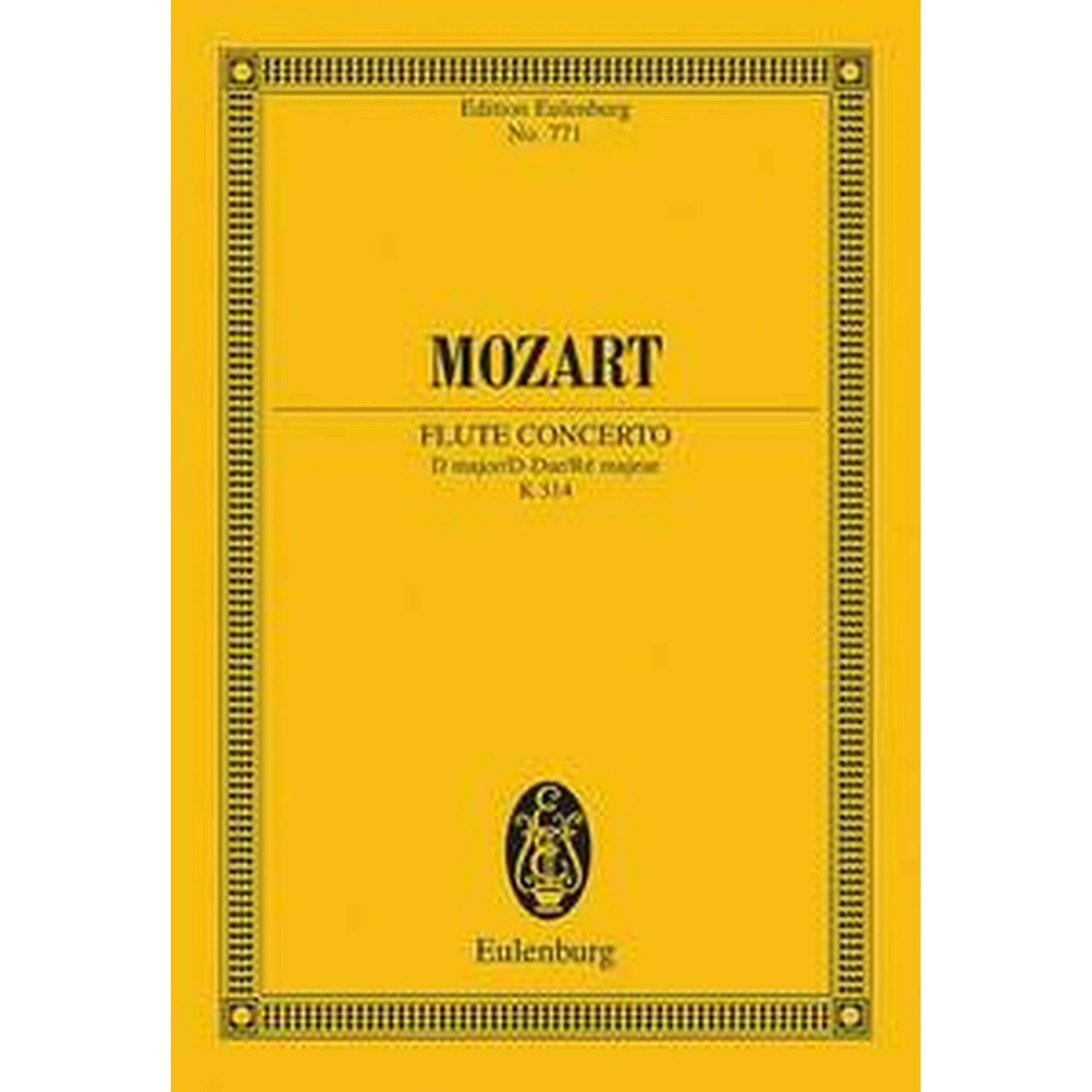 Konzert 2 D-DUR KV 314 (285D)