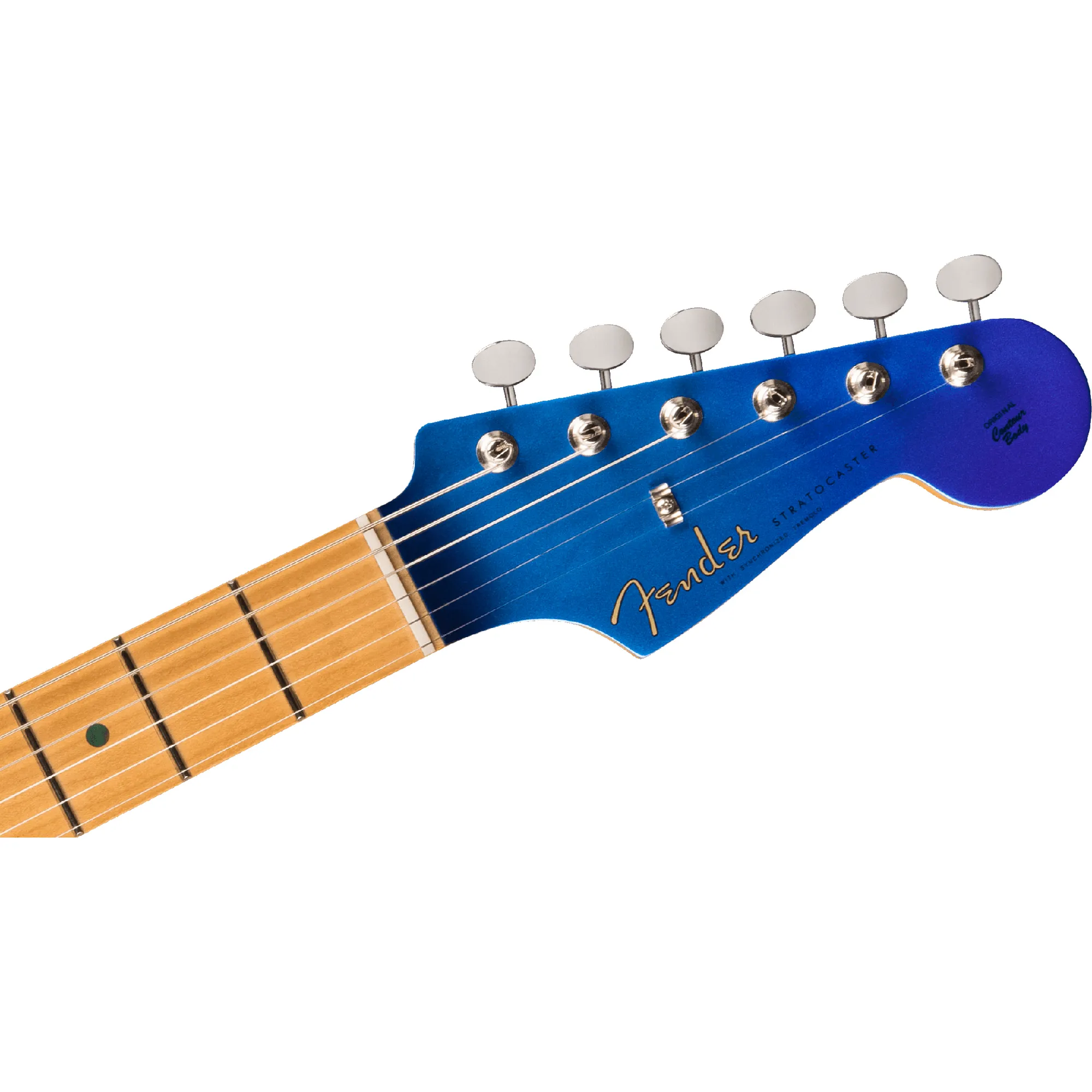 Fender H.E.R. Stratocaster MN - BLU MRLN SHOWROOM