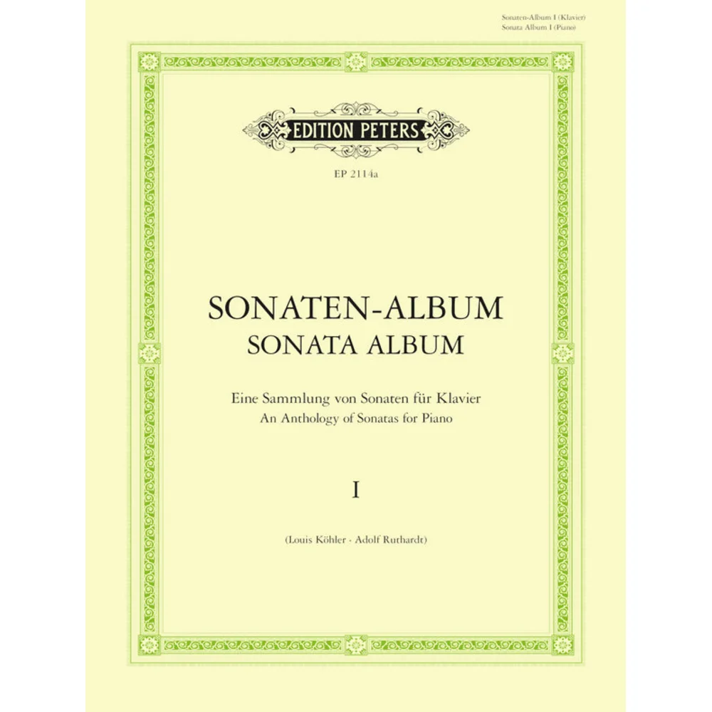 Sonaten Album 1