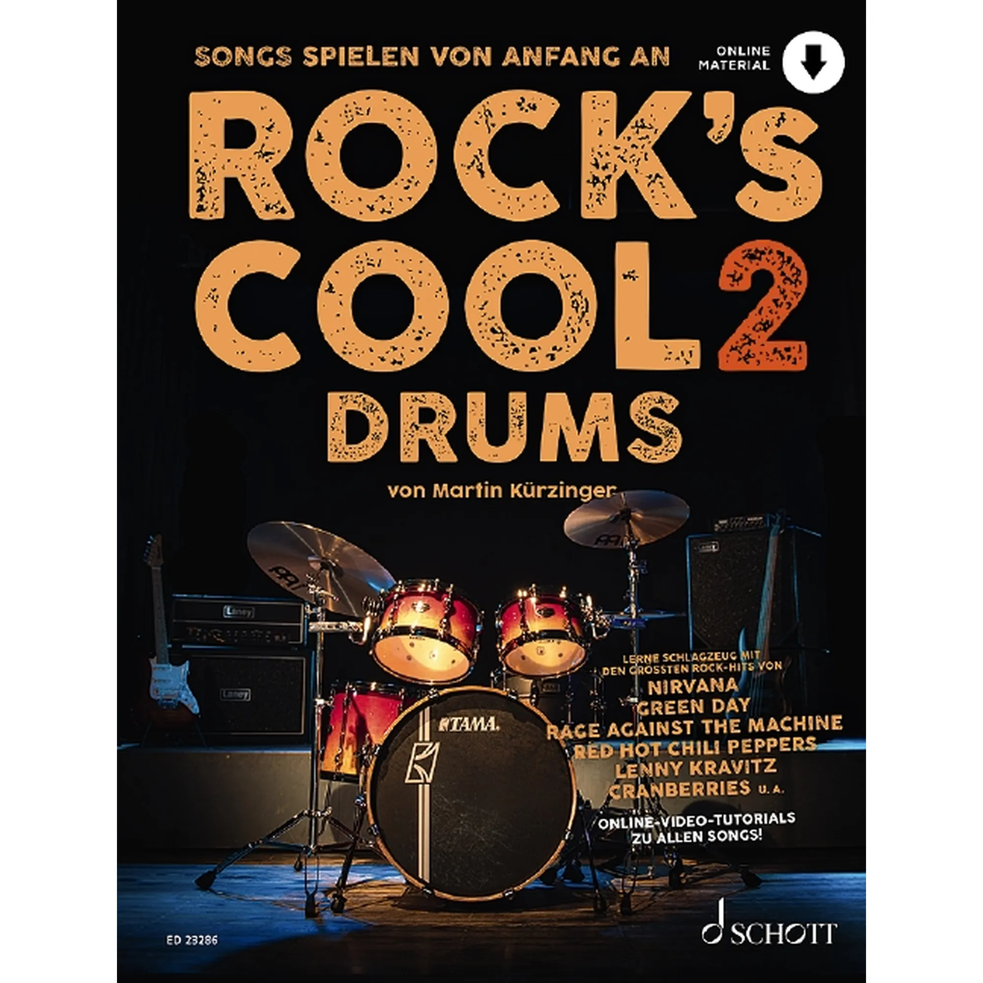 Rock's cool Drums Band 2