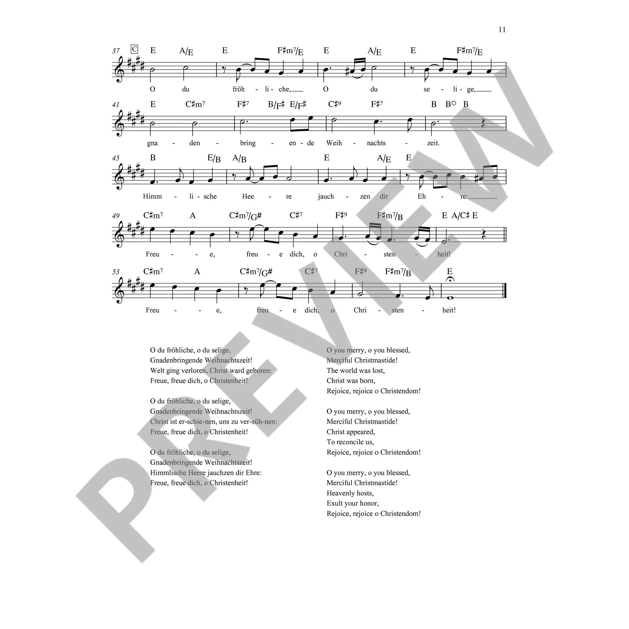 Christmas Classics - Altsax