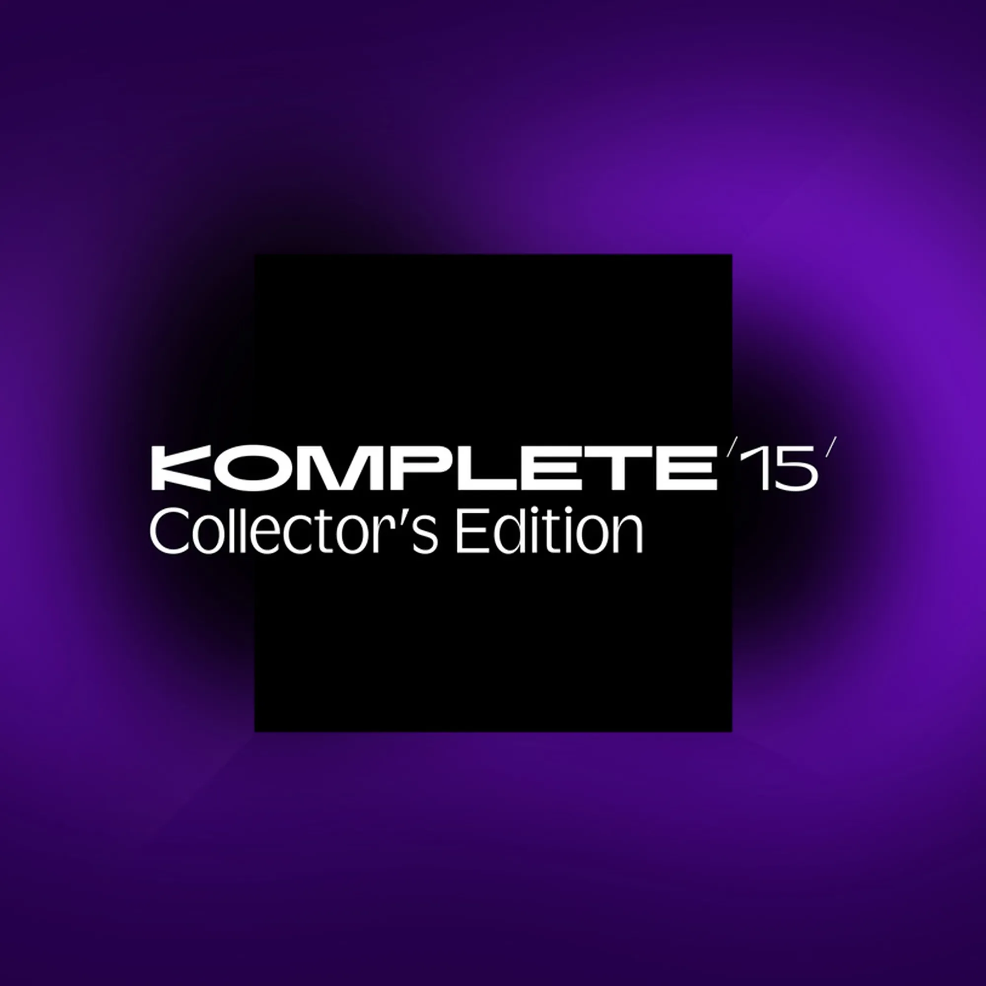 Native Instruments Komplete 15 Collectors Upgrade ULTIMATE