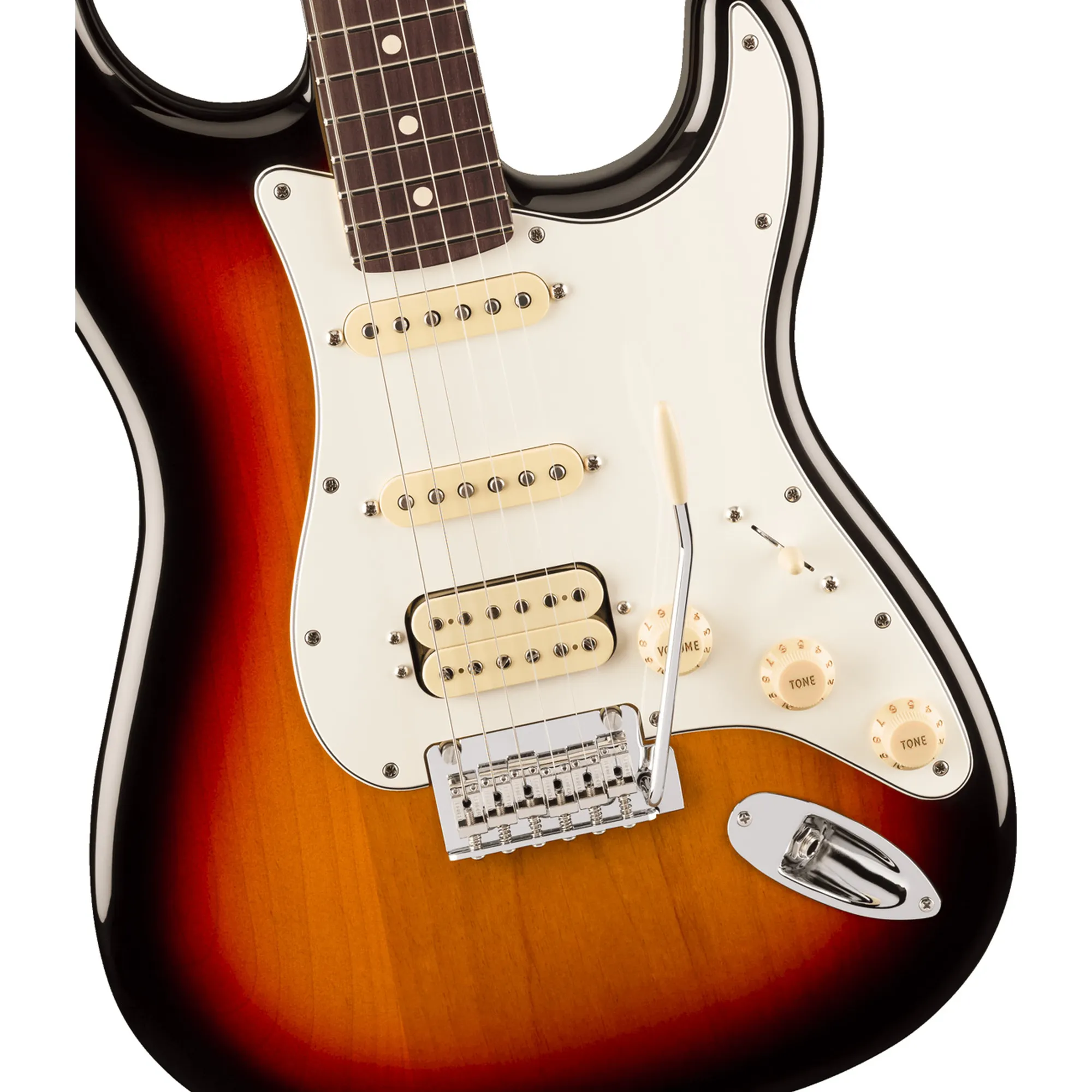 Fender Player II Strat HSS RW - 3TS