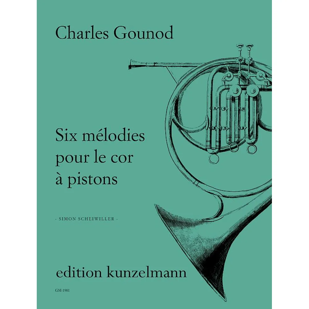 6 Mélodies pour le cor à pistons