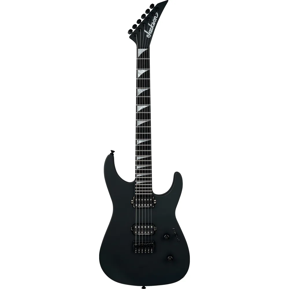 Jackson American Series Soloist SL2 DX HT - Satin Black RETOURE