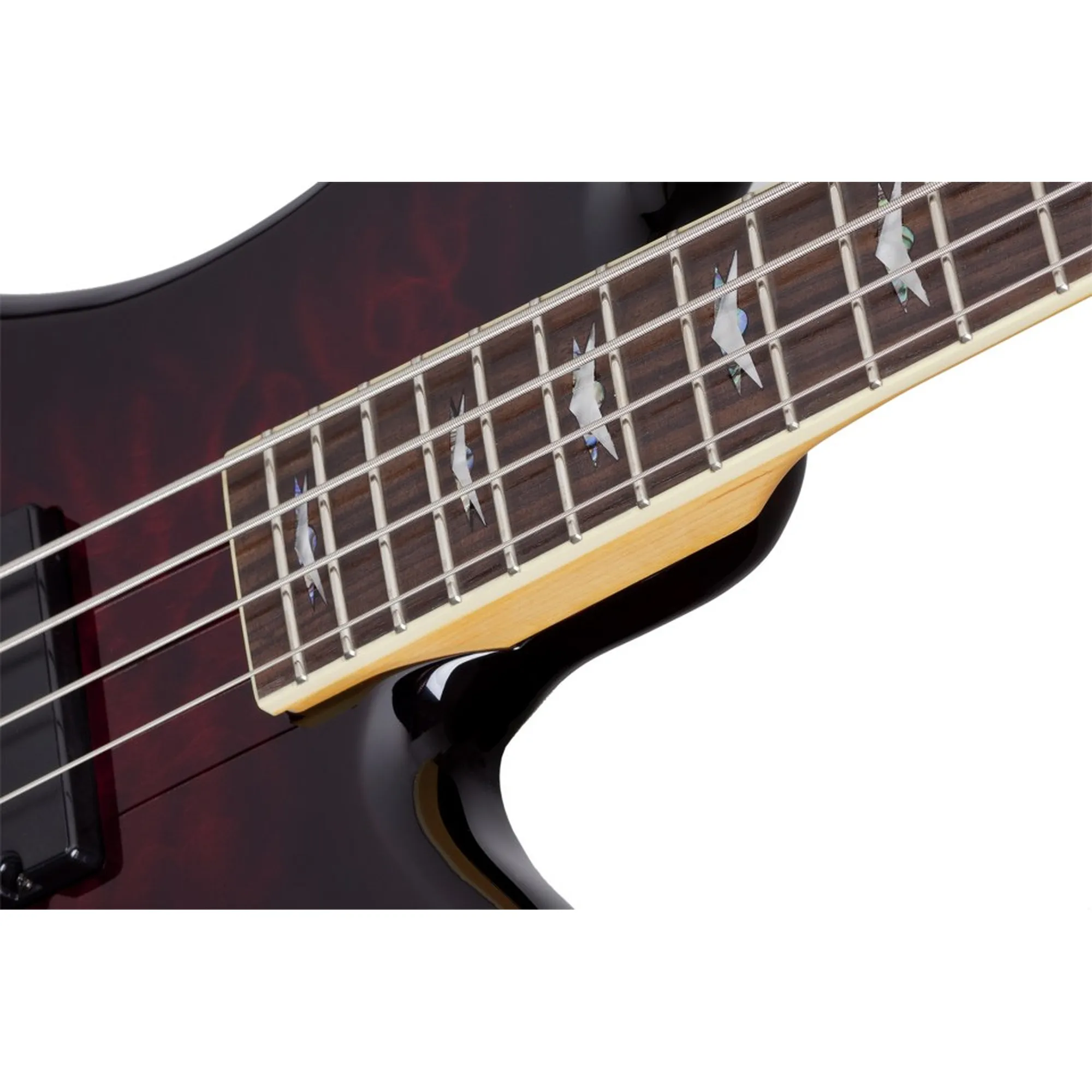 Schecter Stiletto Extreme 4 - BCH