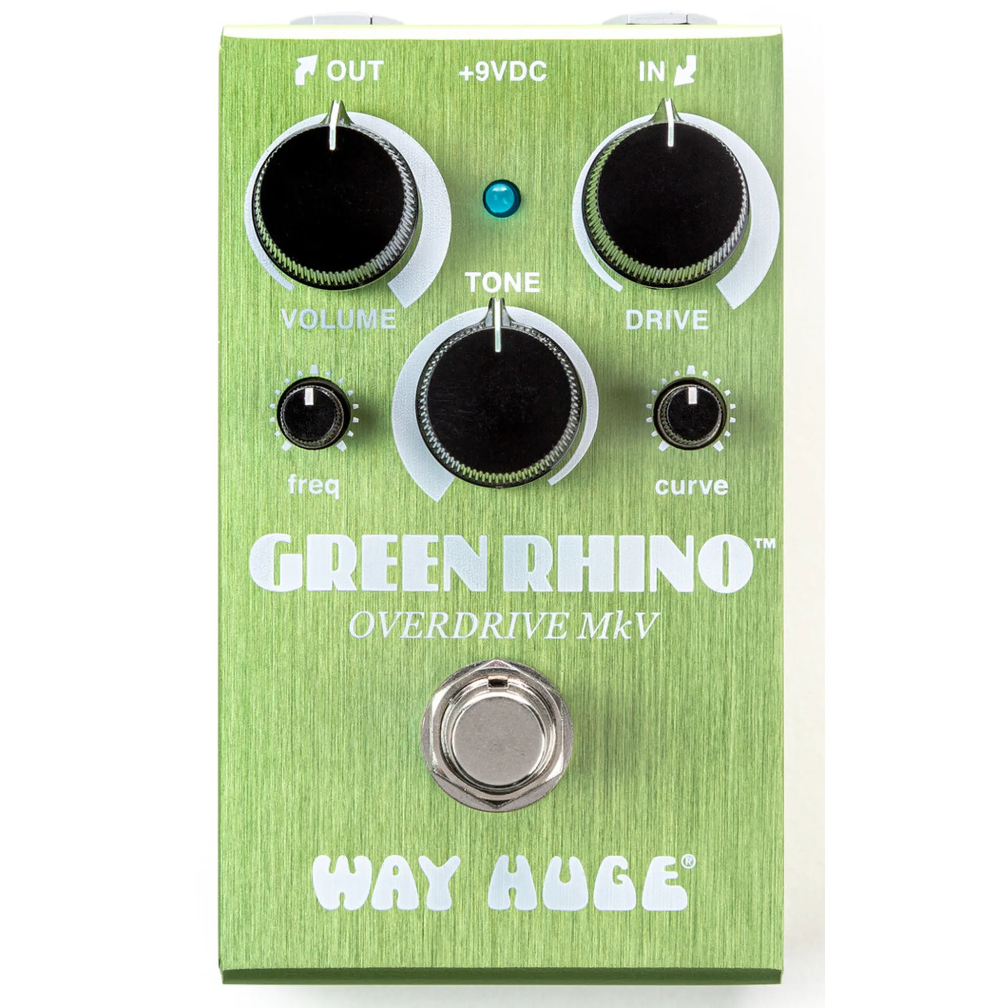 Way Huge Green Rhino MkV