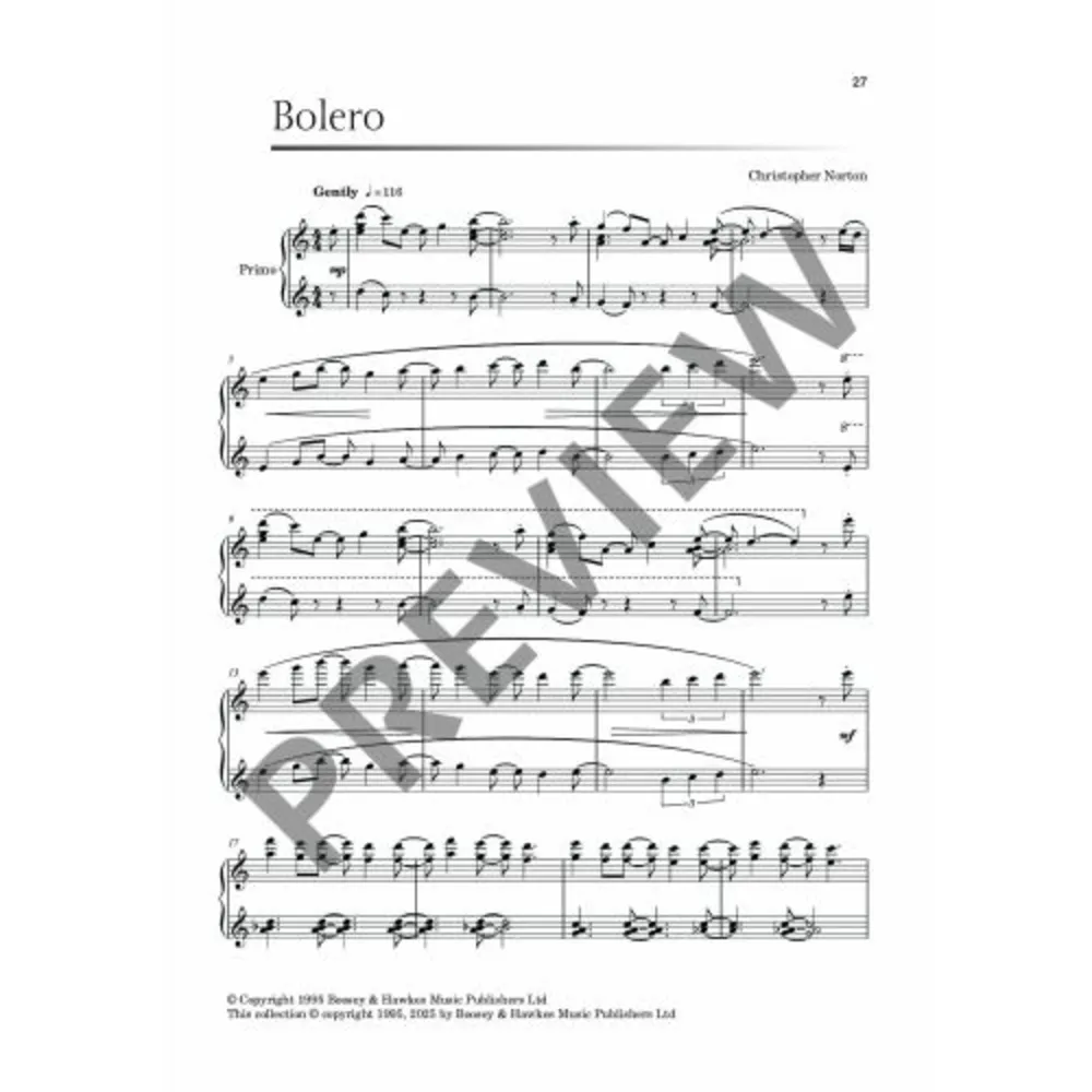 Latin Duets