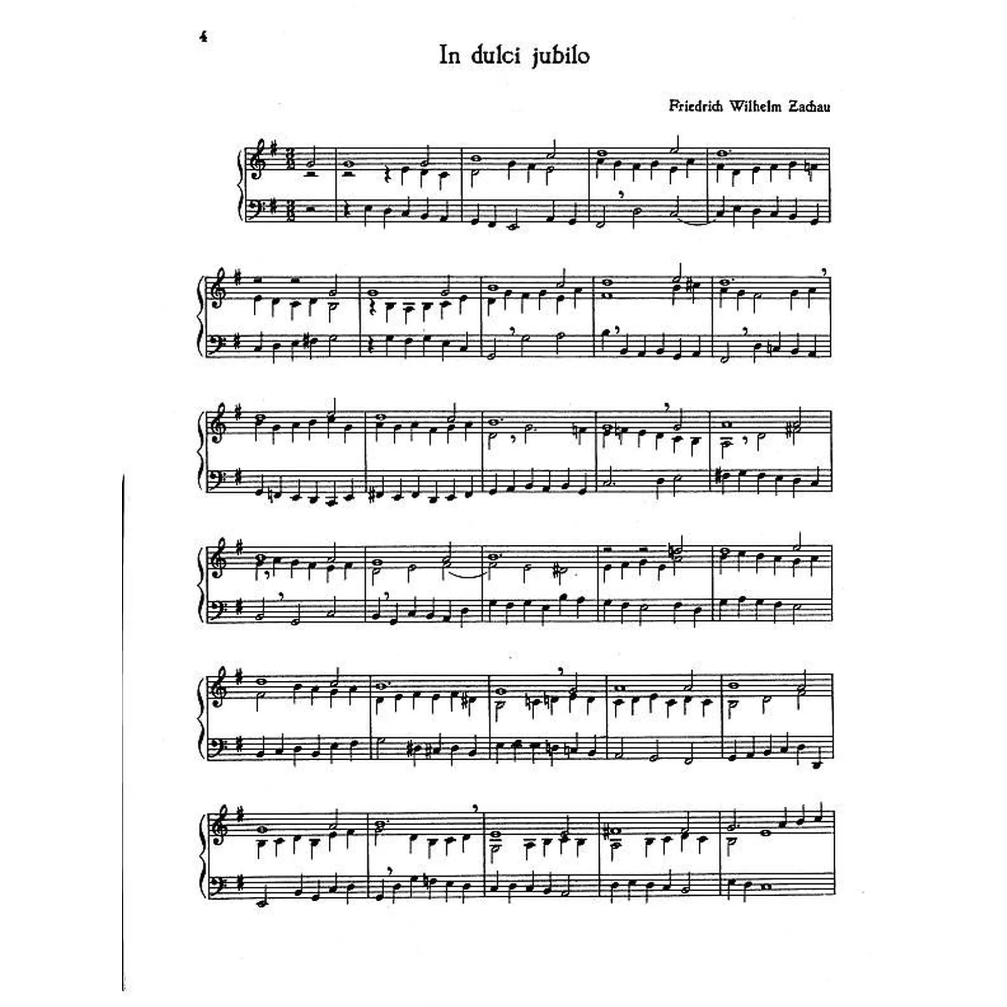 Hausmusik für Weihnachten