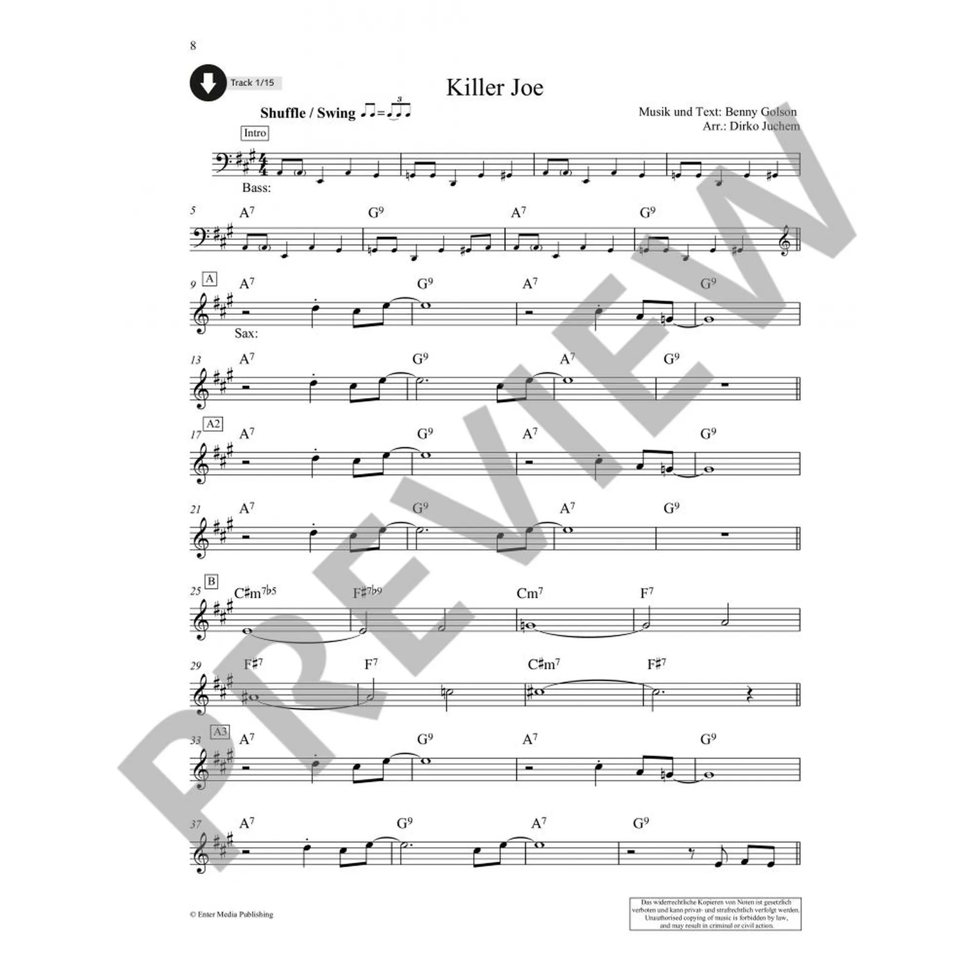 Jazz Standards