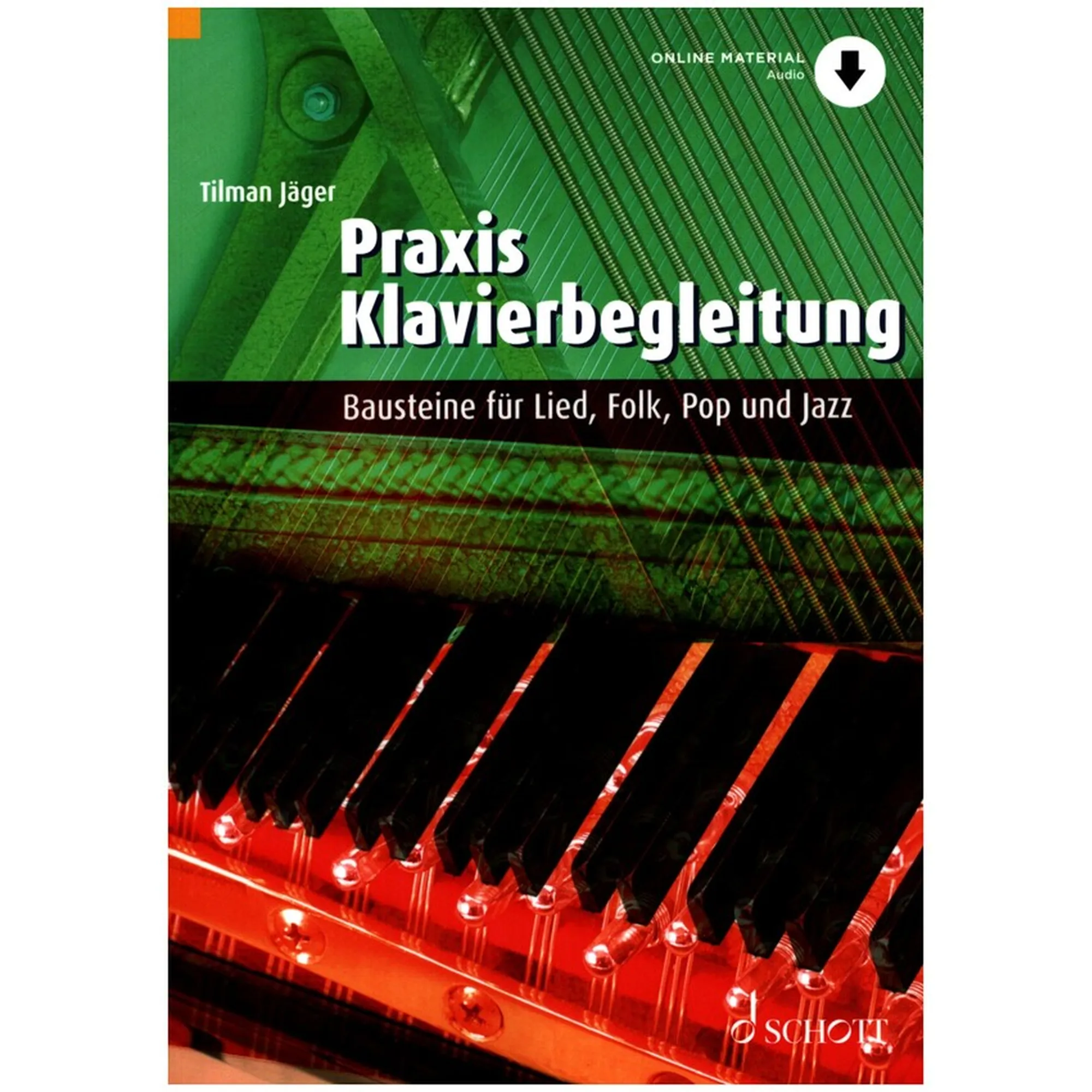 Praxis Klavierbegleitung