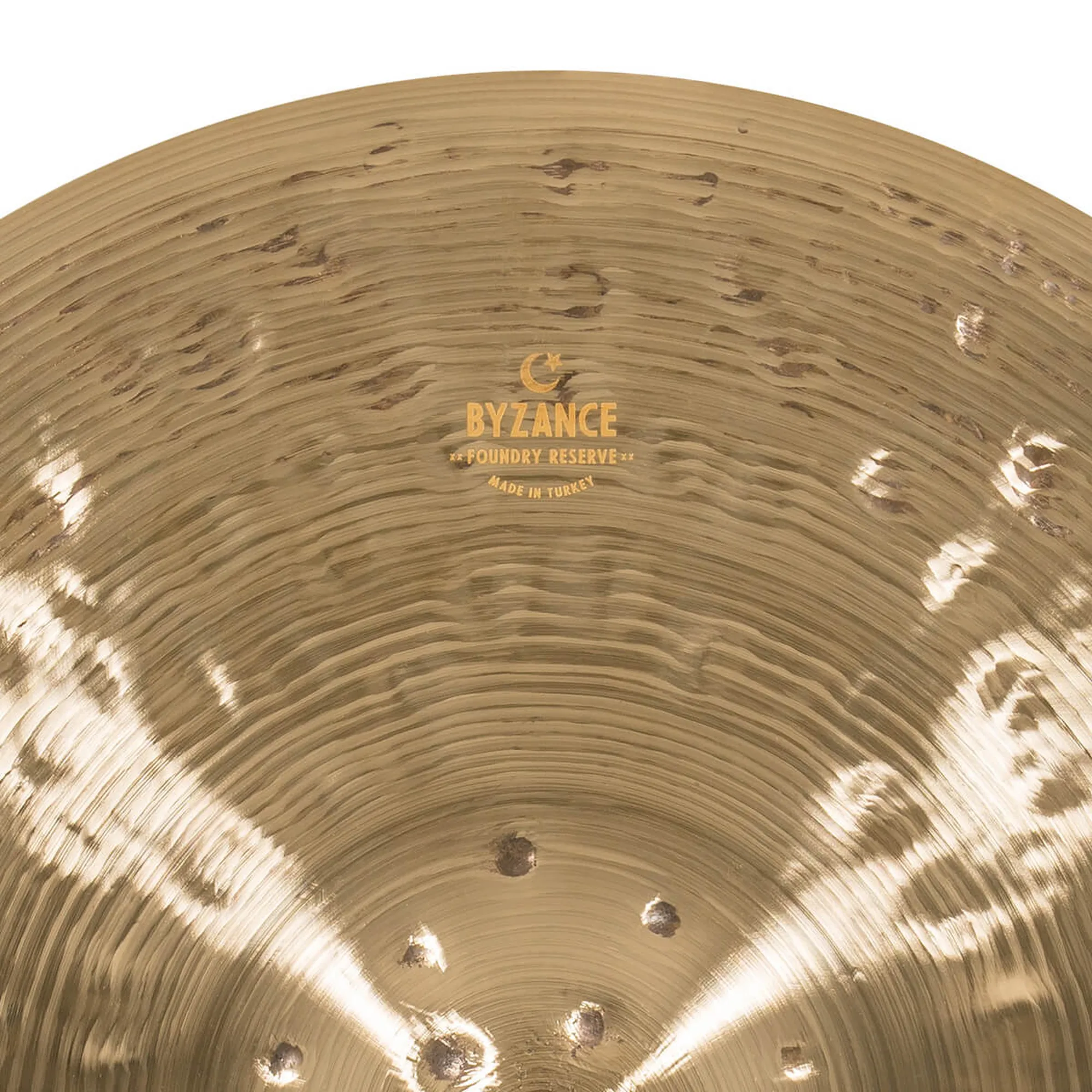 Meinl 14" Byzance Foundry Reserve