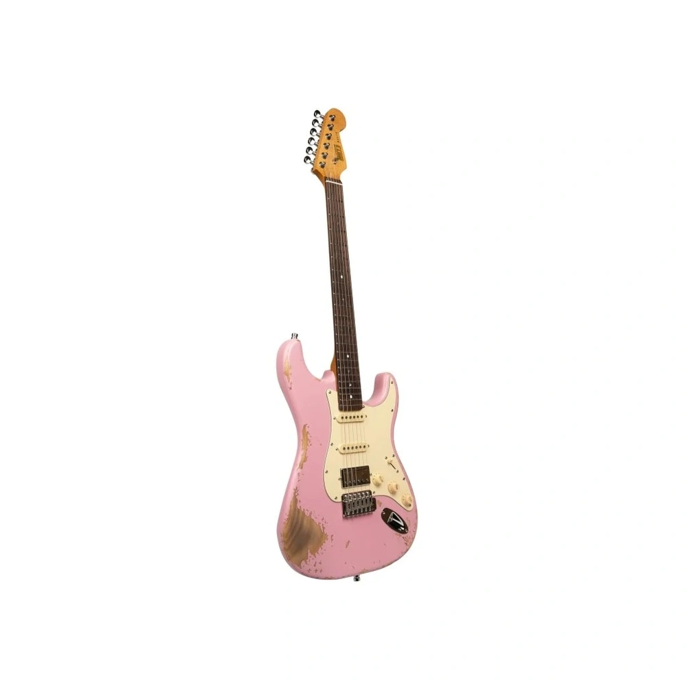 Henry's Snake ST-1 Relic Boa-Pink RETOURE