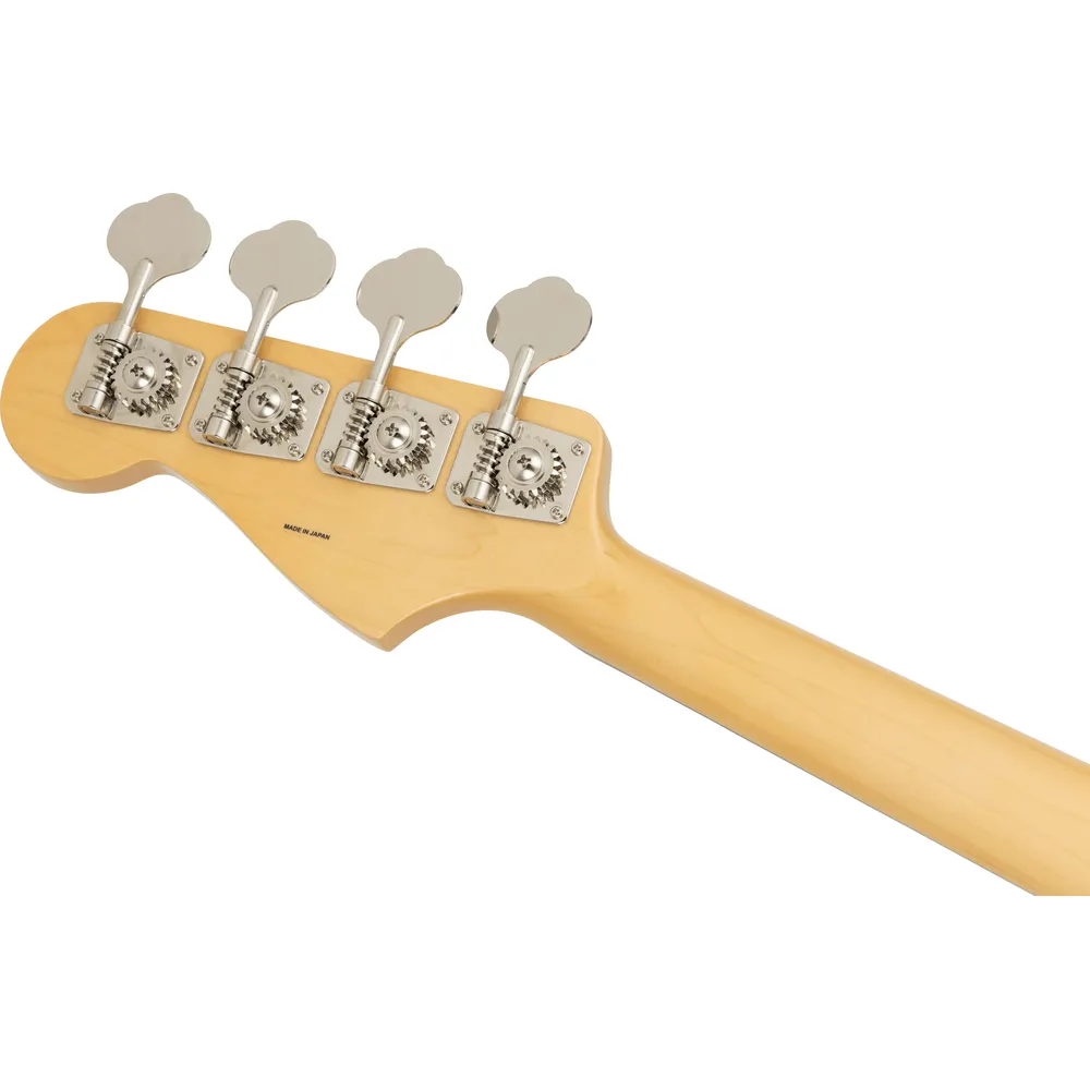 Fender Japan Traditional '60s Jazz Bass - Stardust Pink