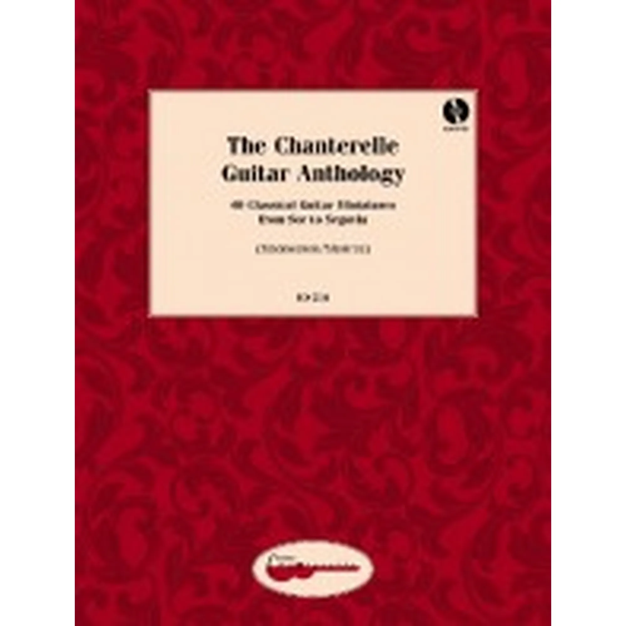 The Chanterelle Anthology