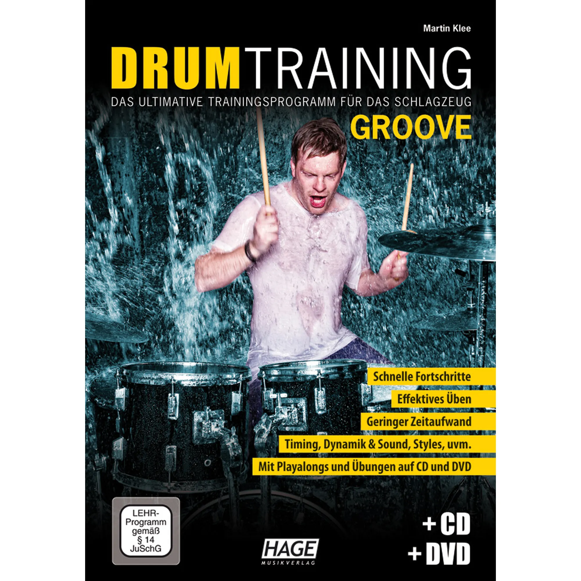 DRUM TRAINING GROOVE