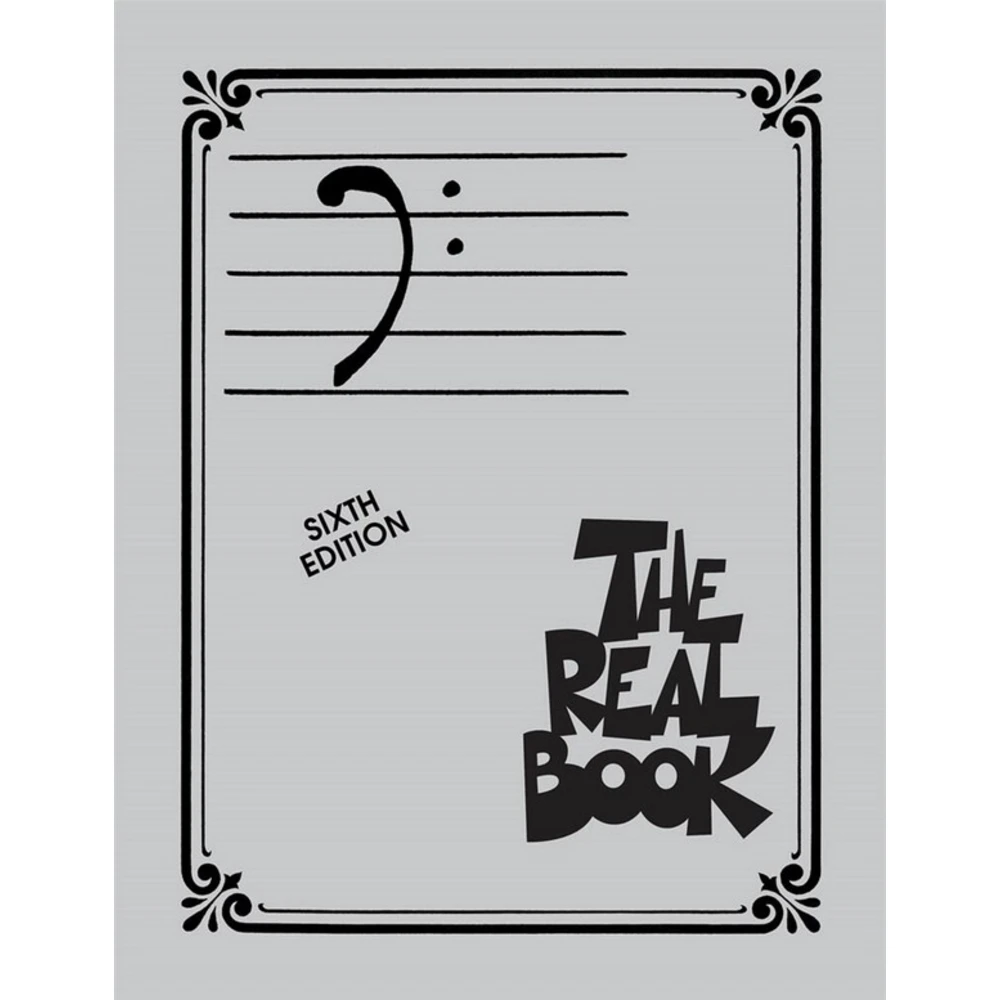 The Real Book vol.1: Bass version