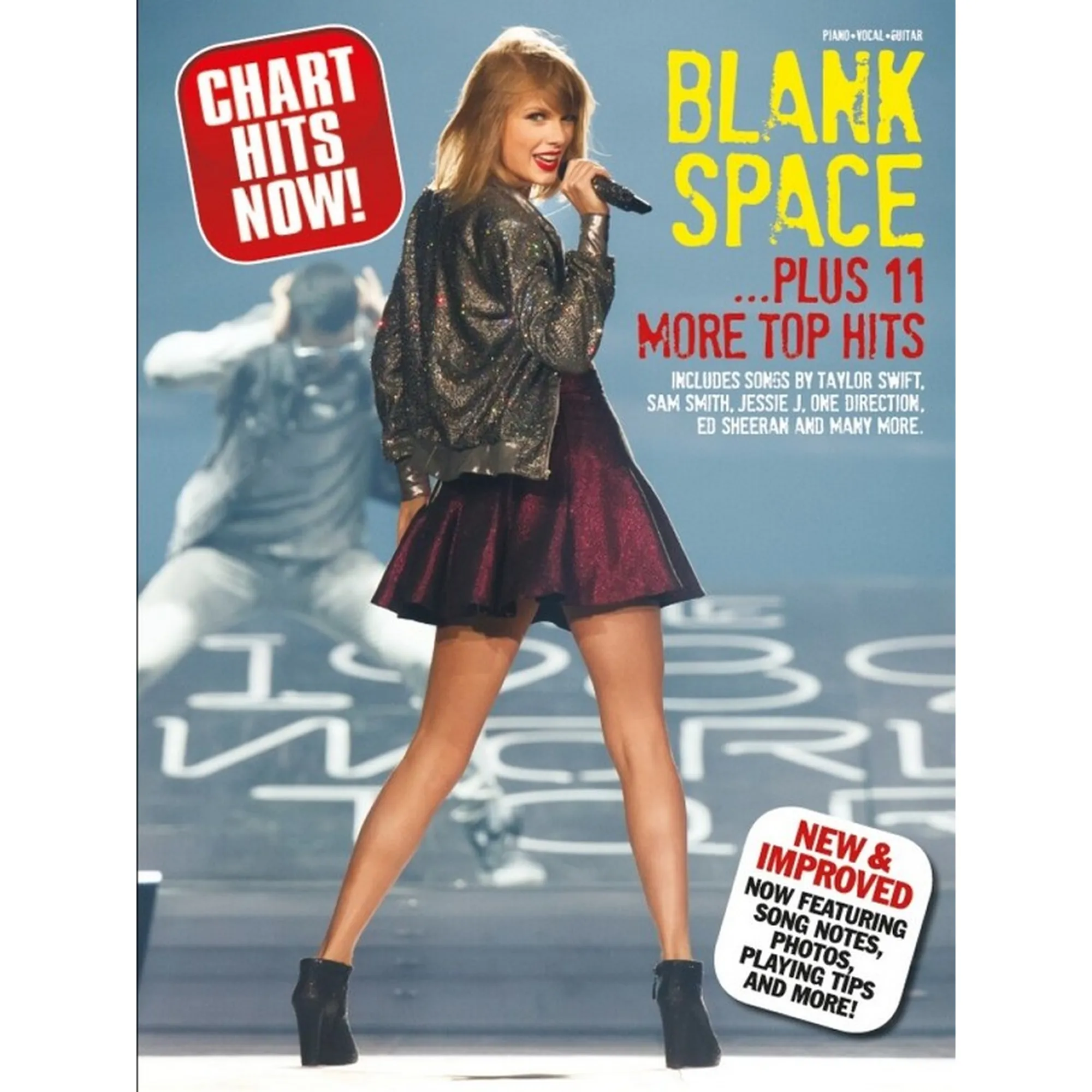 Chart Hits now - Blank Space ...plus 11 more Top Hits