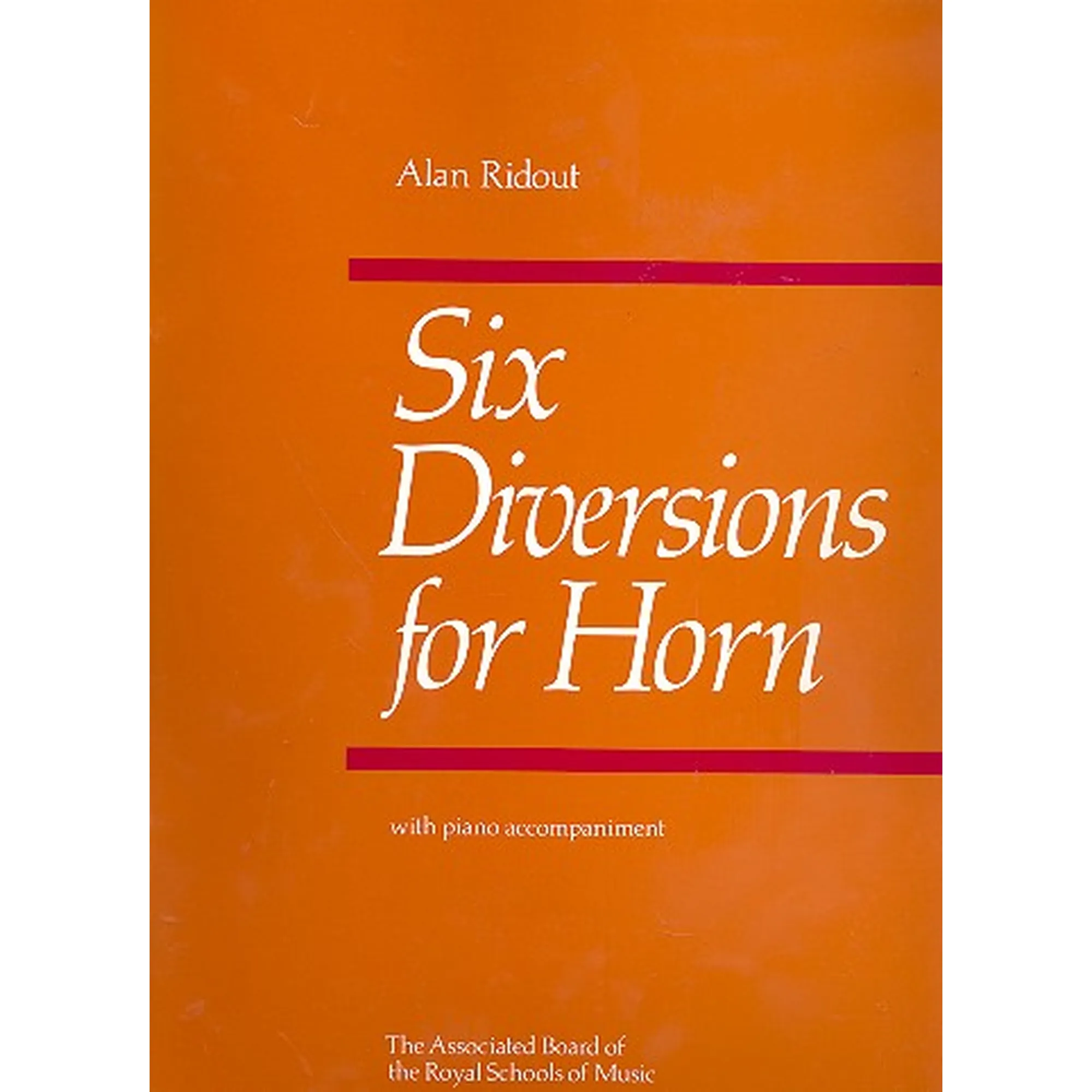 6 Diversions for Horn