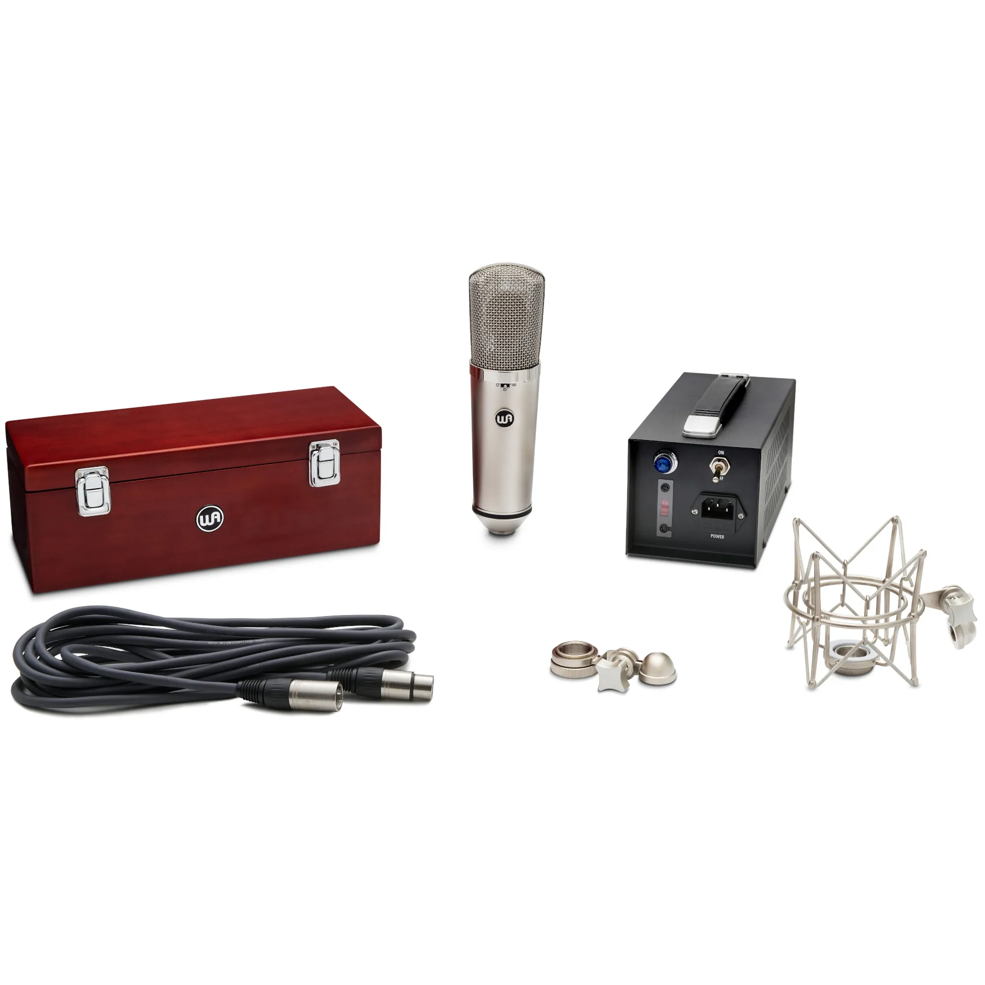 Warm Audio WA-67