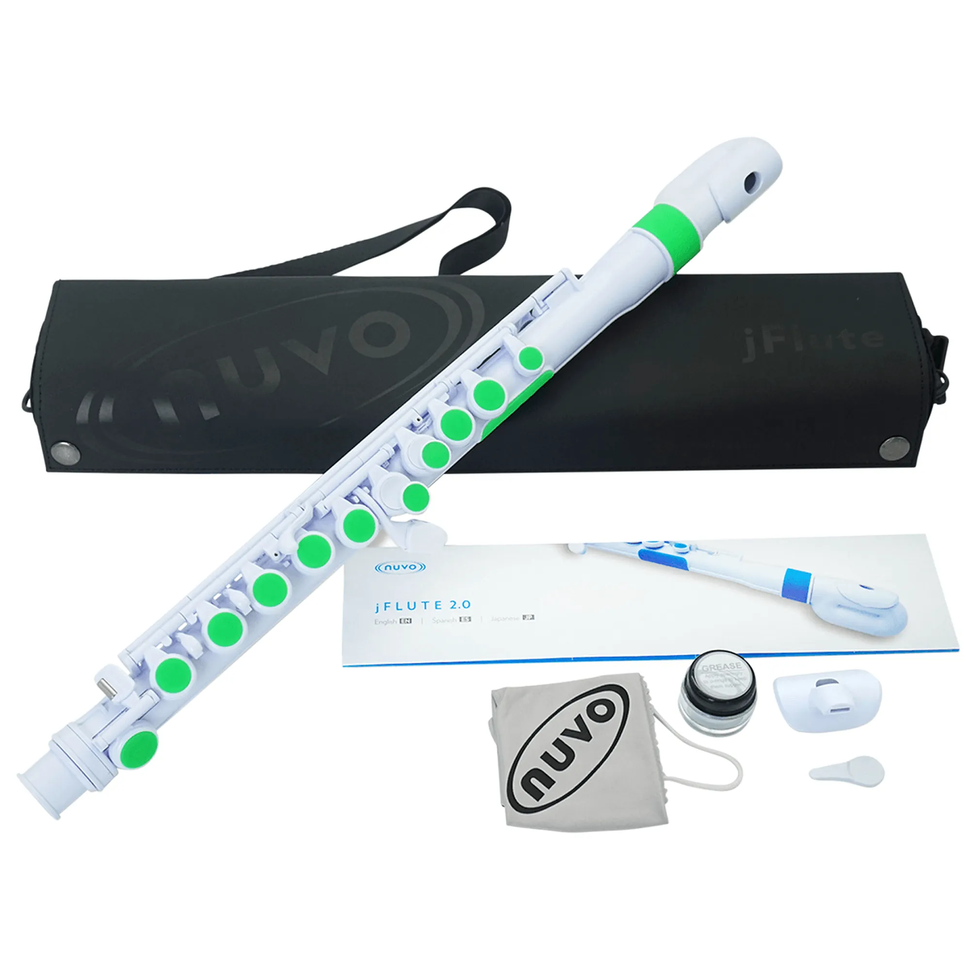 NUVO jFlute 2.0 JF220GN