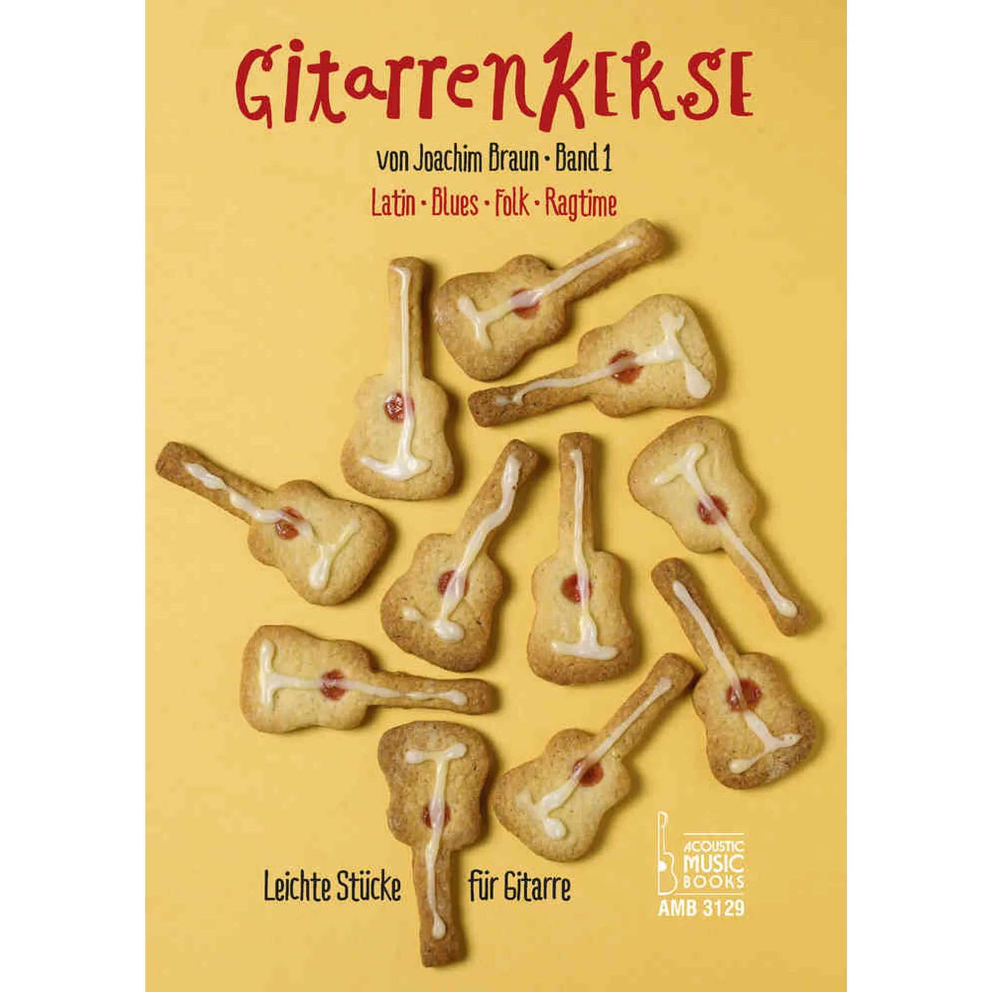 Gitarrenkekse 1