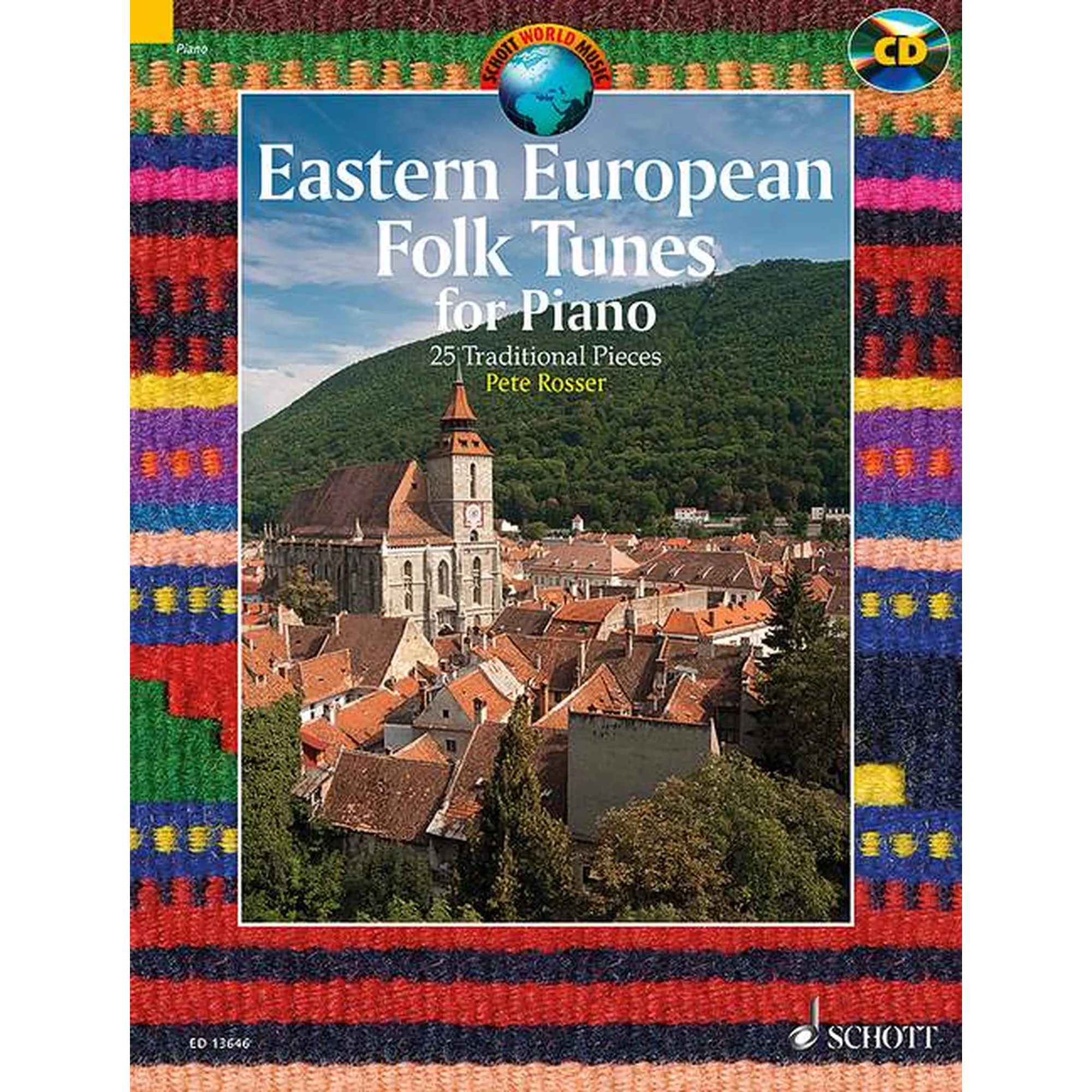 Eastern European Folk Tunes