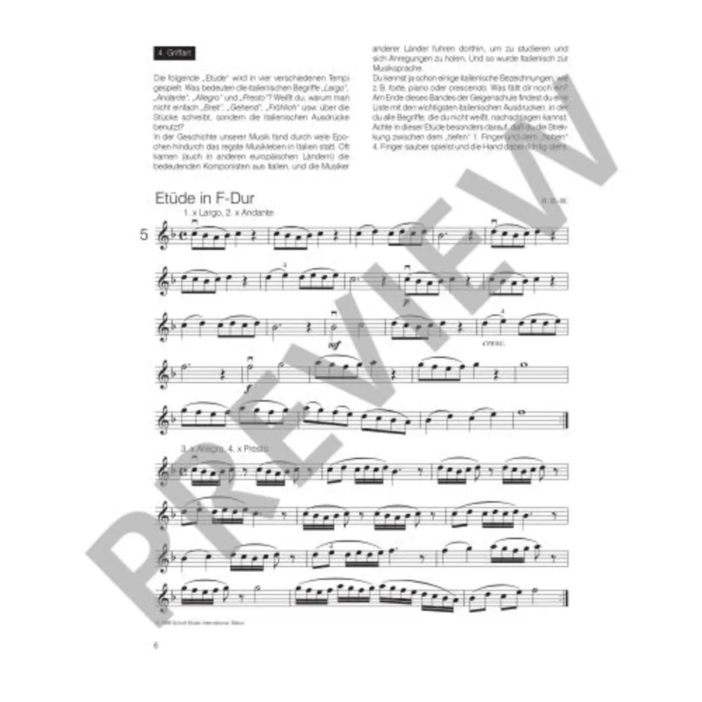 Die fröhliche Violine 3