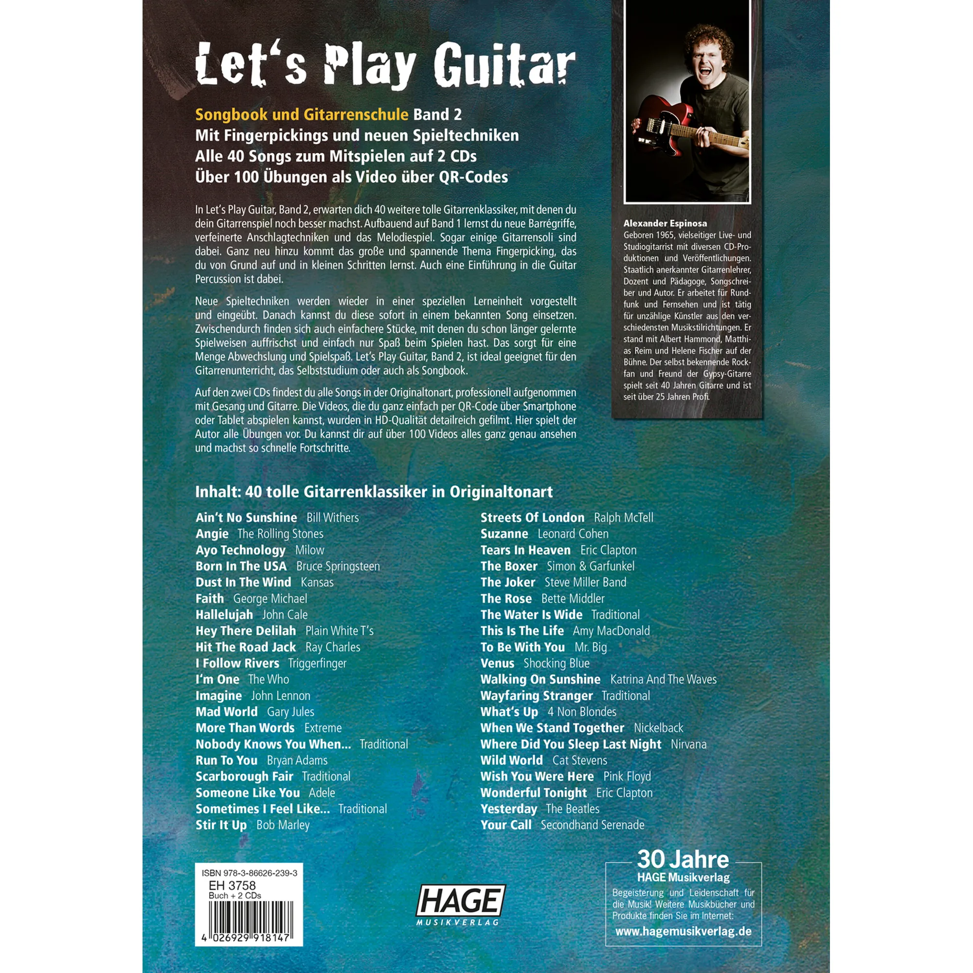 Let´s play Guitar 2