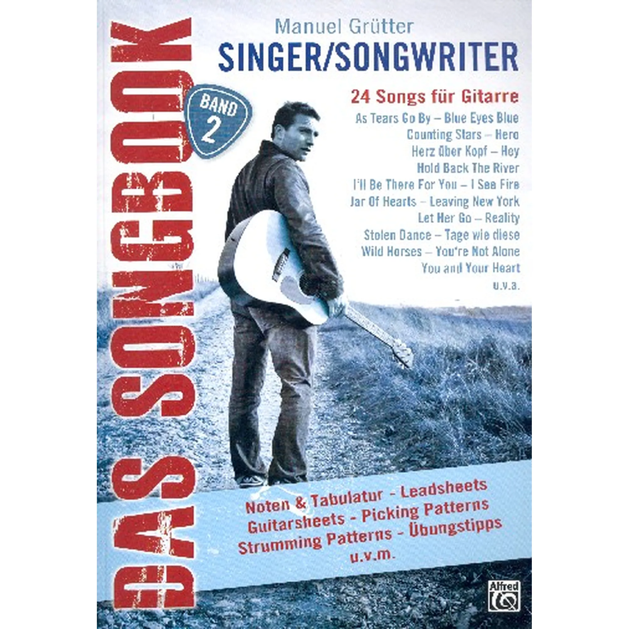 Singer/Songwriter Band 2 - Das Songbook