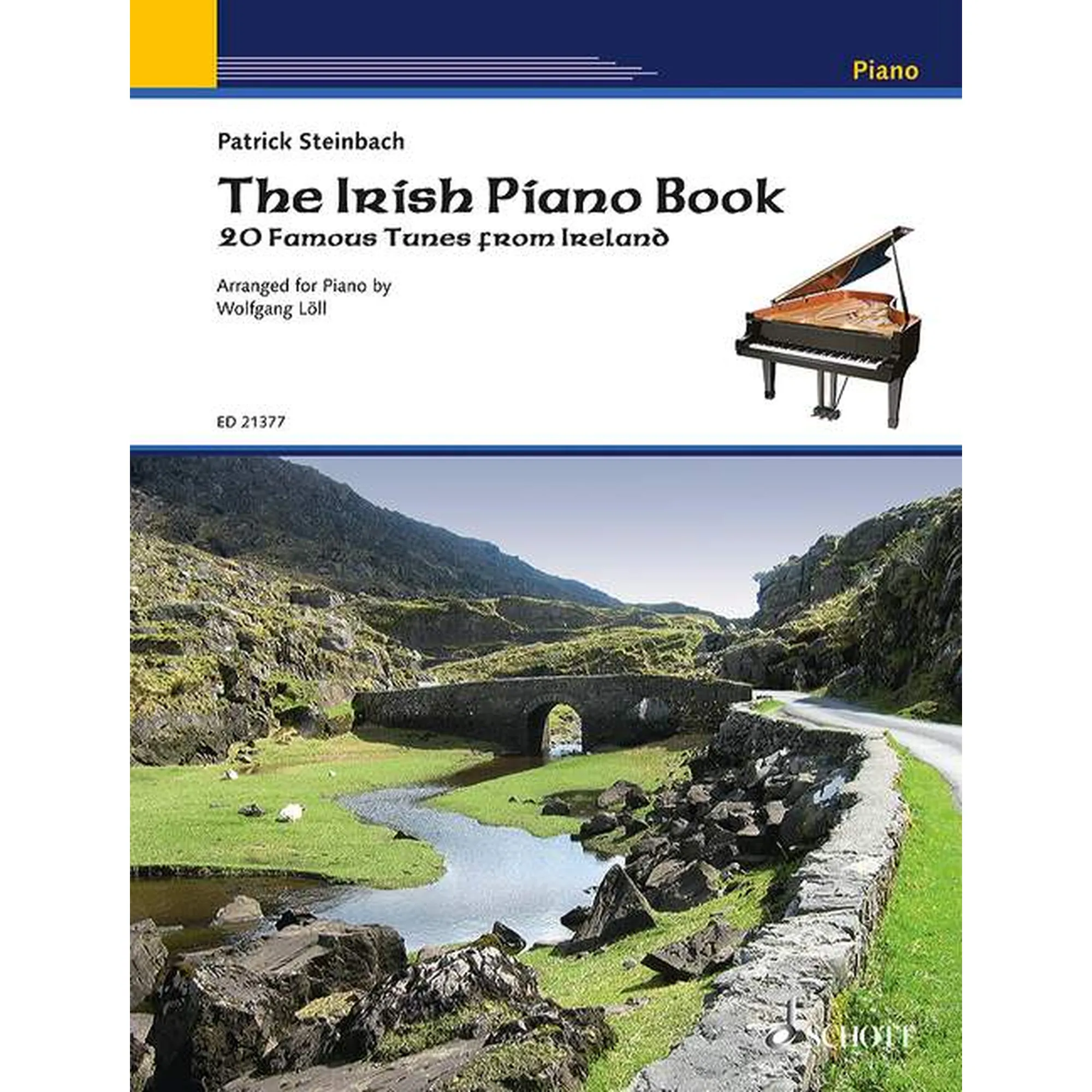 The Irish Piano Book