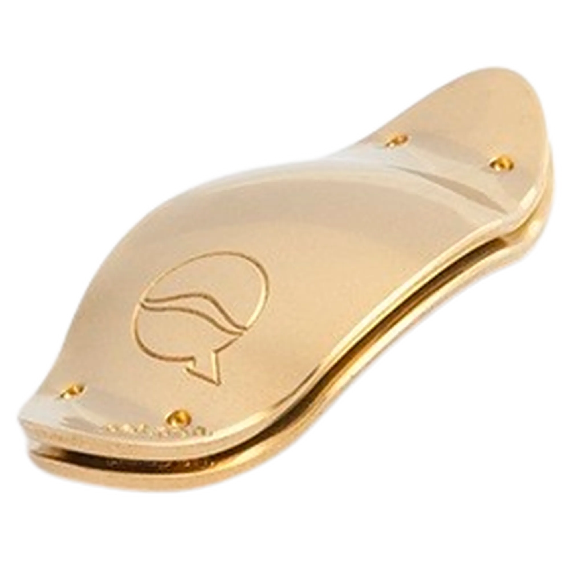 lefreQue 33mm RB vergoldet
