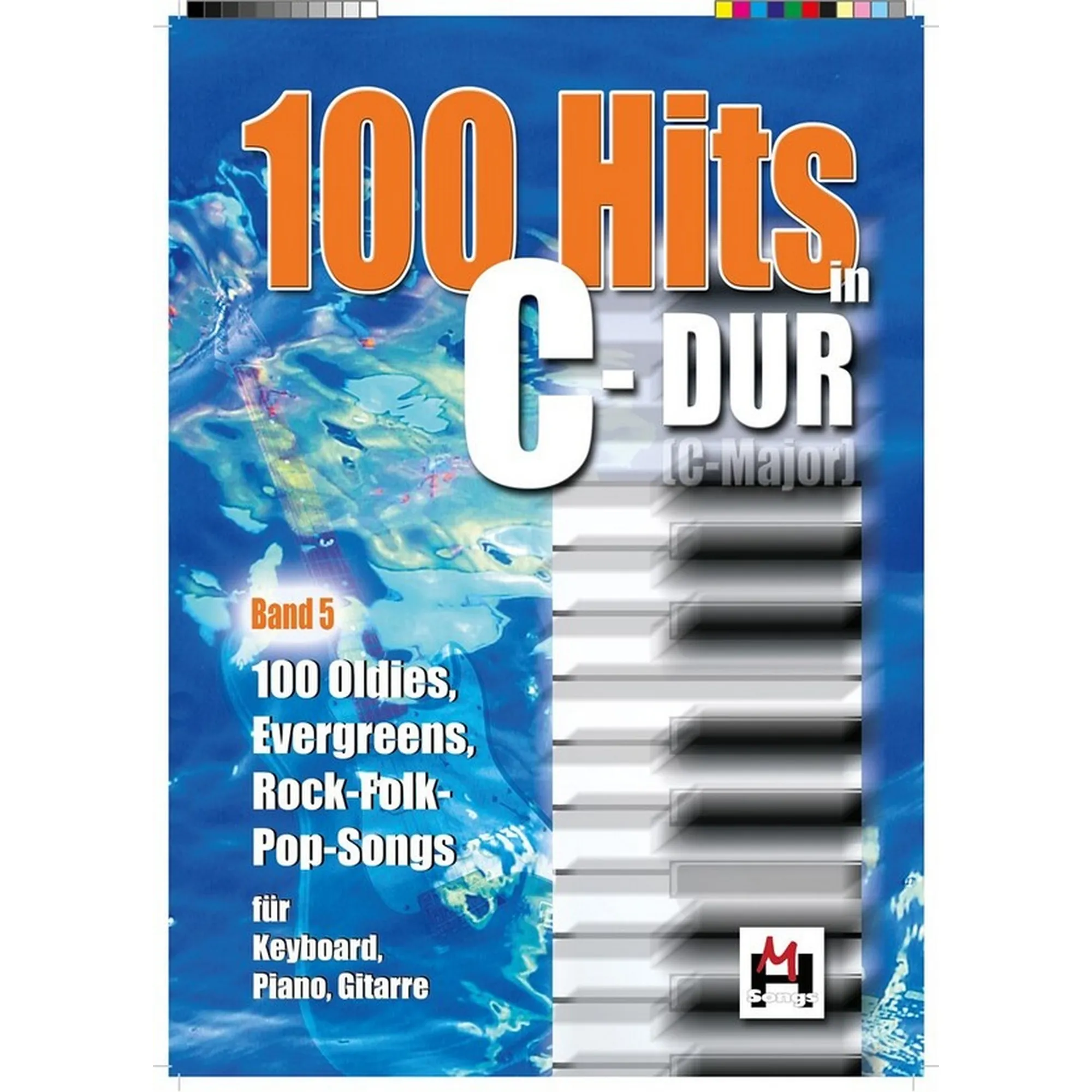 100 Hits in C-Dur 5