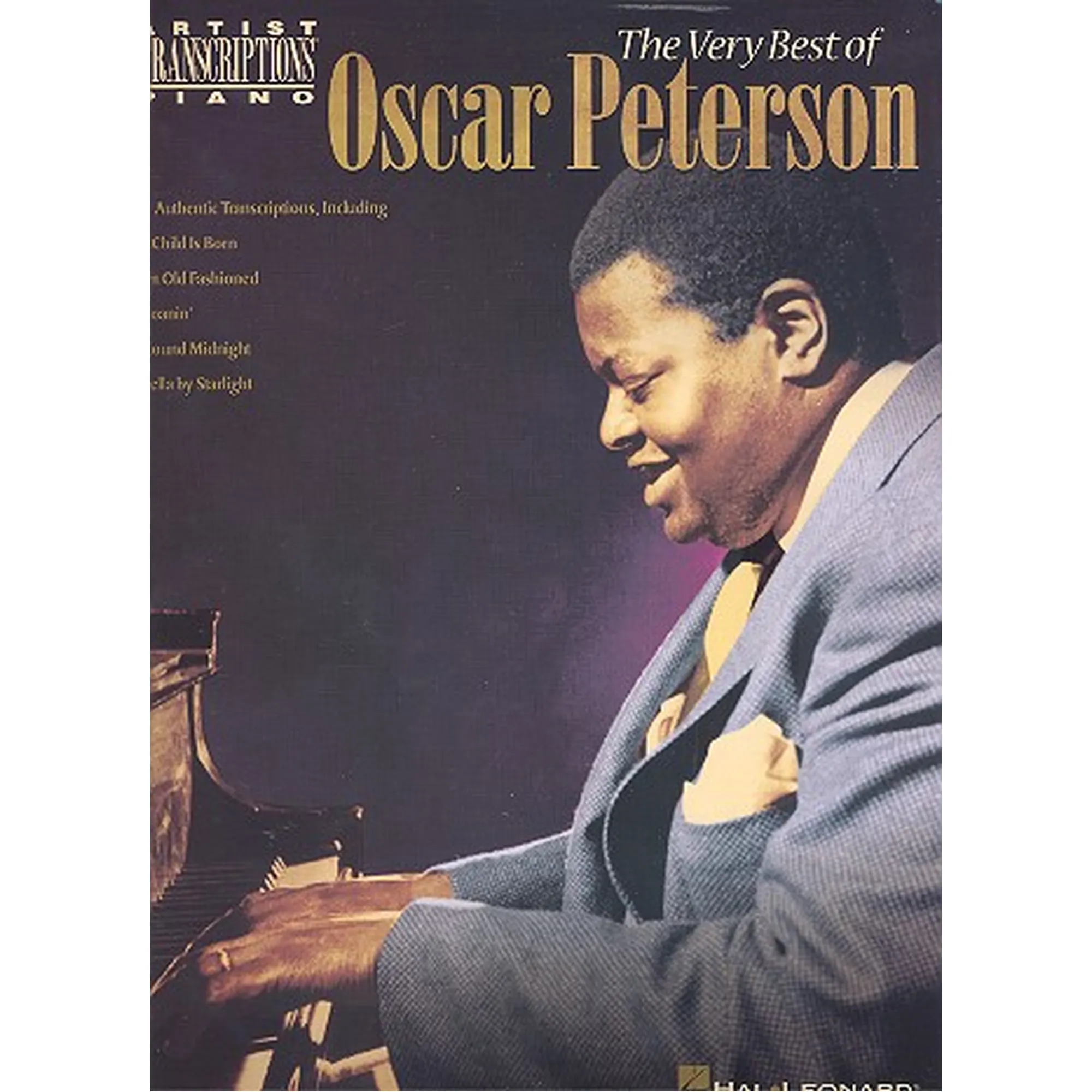 The very Best of Oscar Peterson